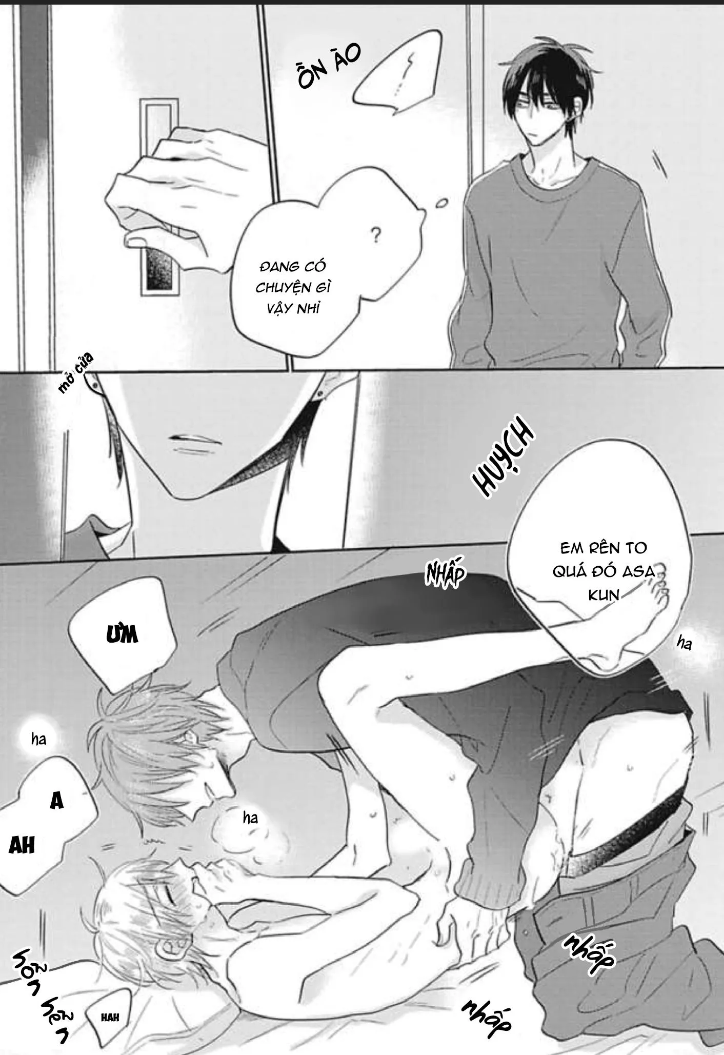 Chú Ý Đến Tôi Đi Bạn Thân Chapter 1 Trang 23