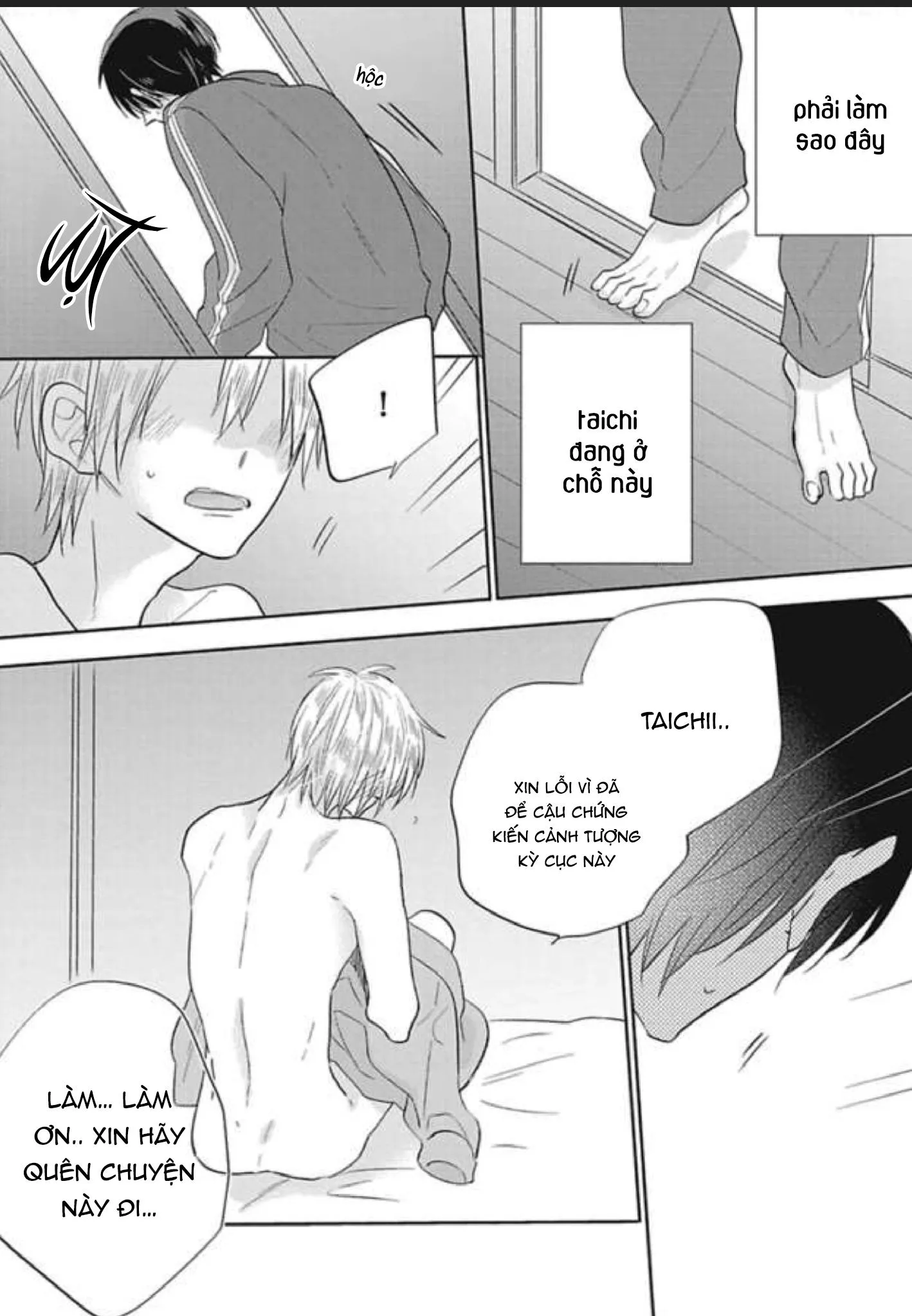 Chú Ý Đến Tôi Đi Bạn Thân Chapter 1 Trang 25