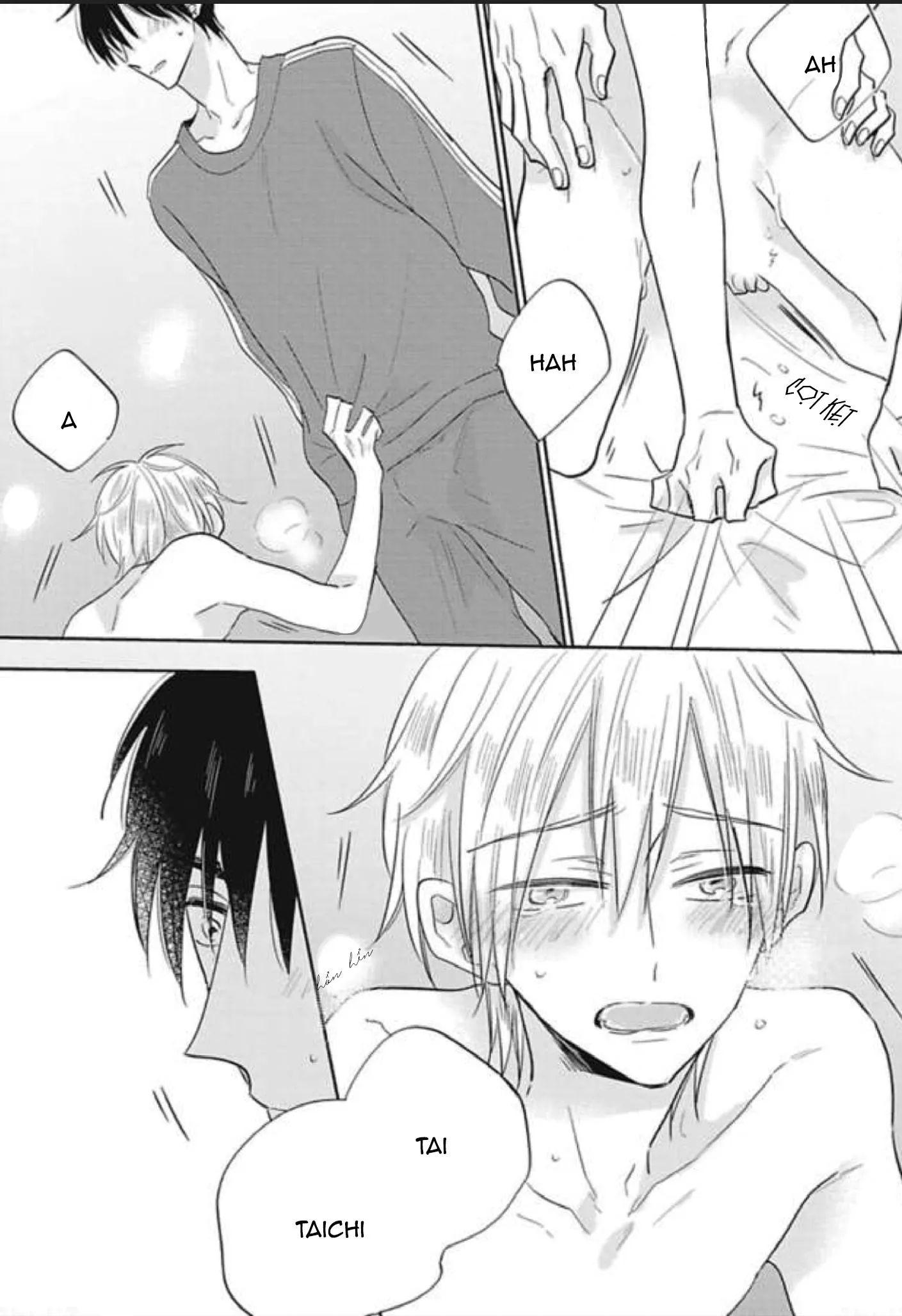 Chú Ý Đến Tôi Đi Bạn Thân Chapter 1 Trang 29