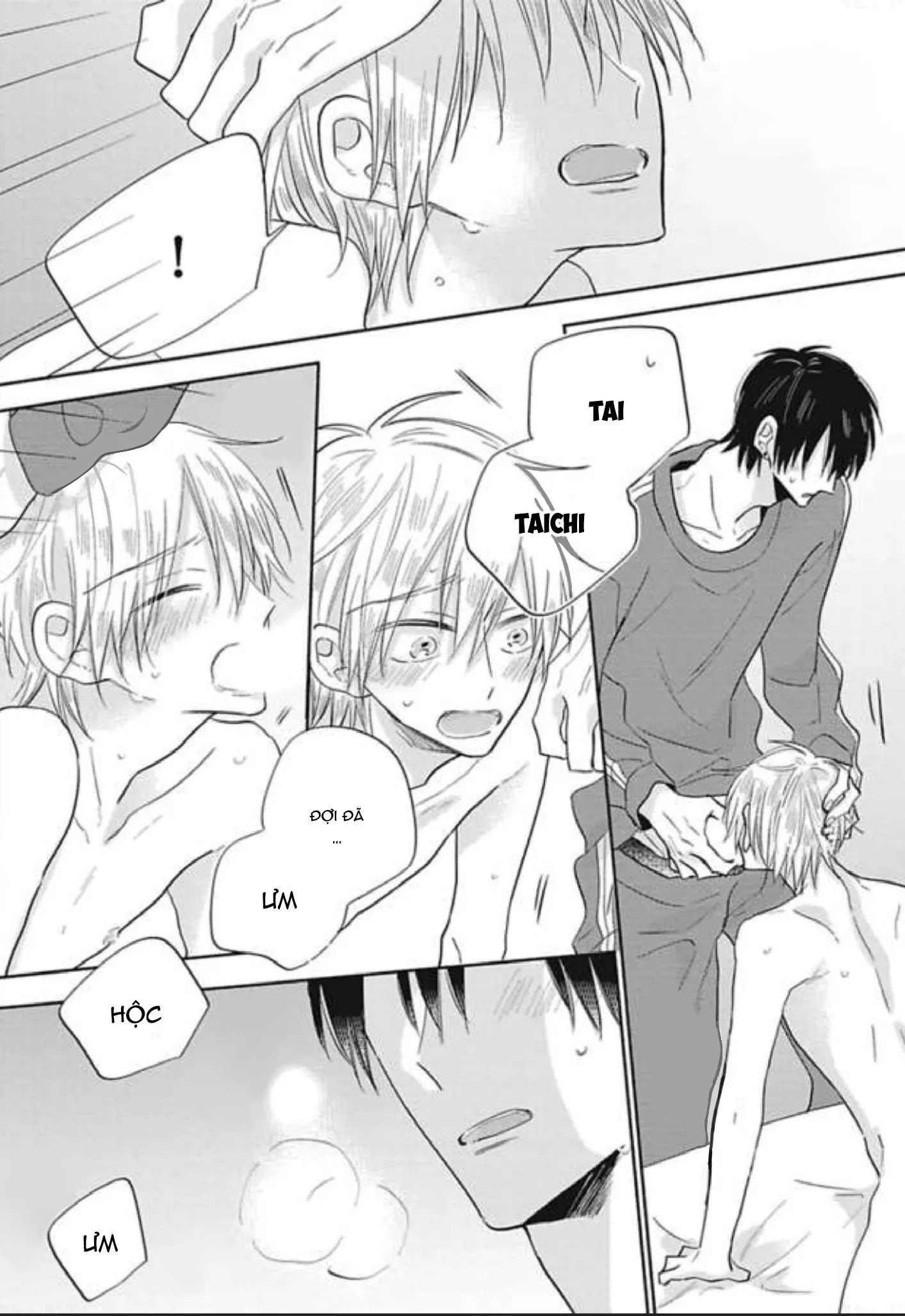 Chú Ý Đến Tôi Đi Bạn Thân Chapter 1 Trang 30