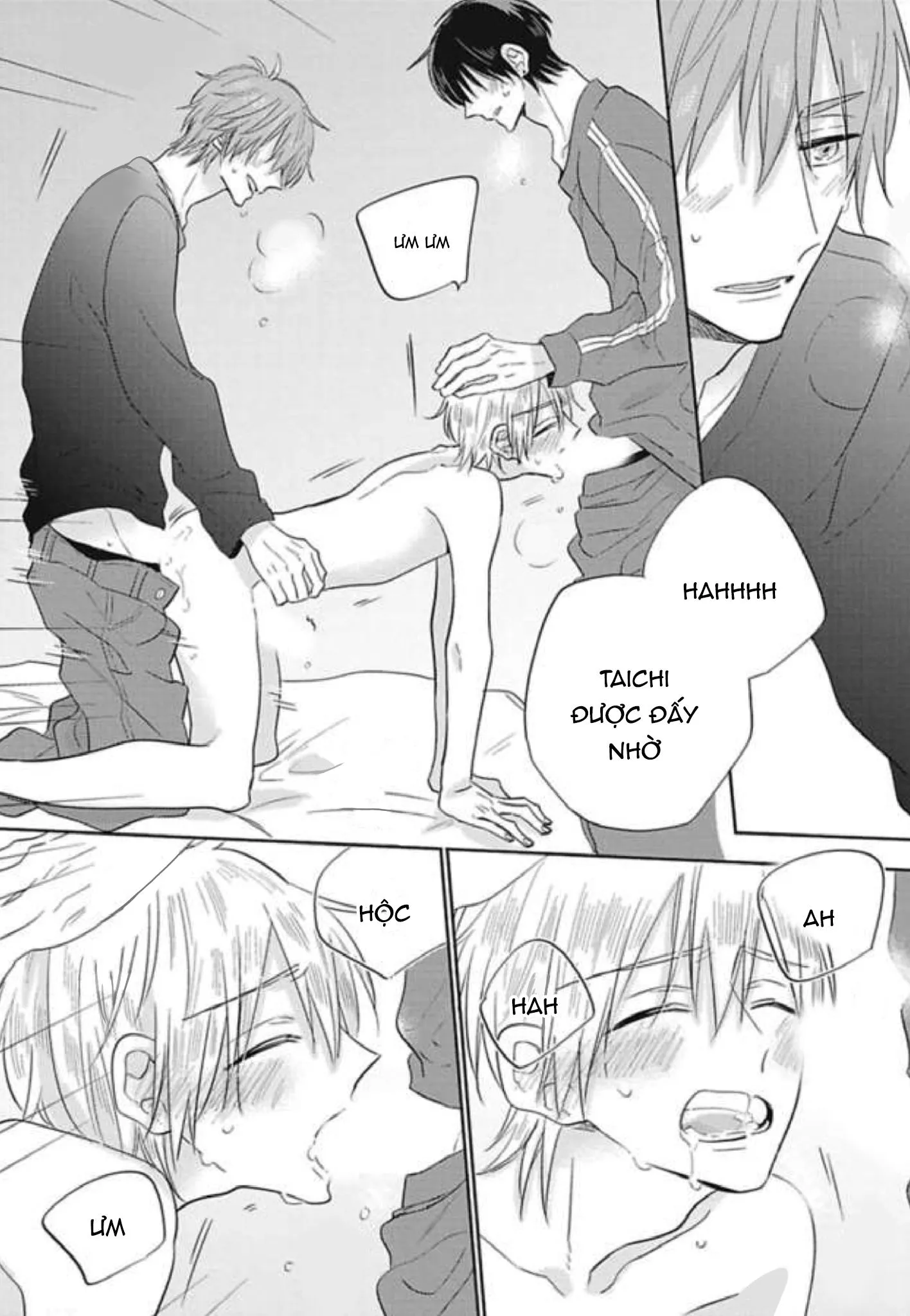 Chú Ý Đến Tôi Đi Bạn Thân Chapter 1 Trang 31