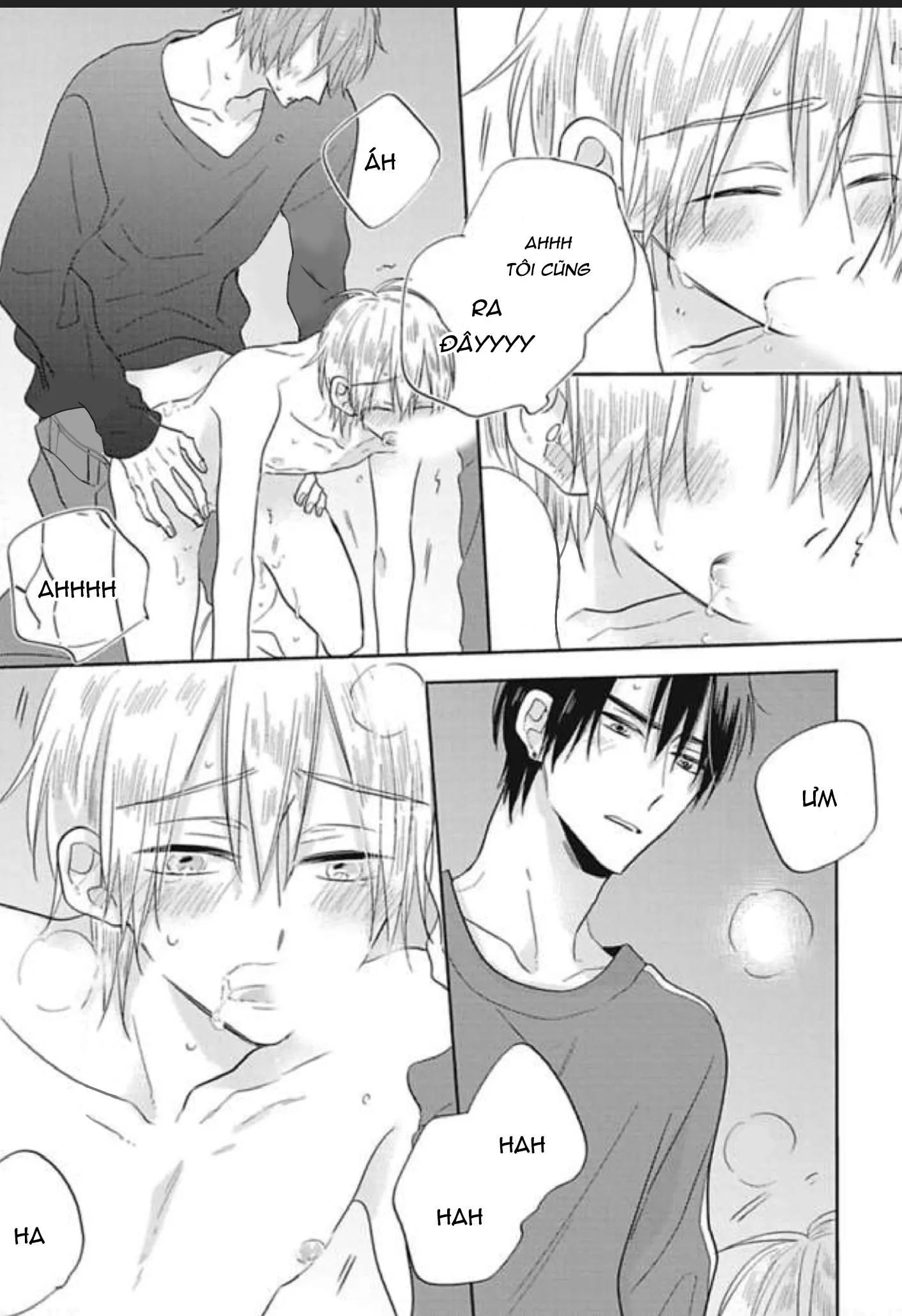 Chú Ý Đến Tôi Đi Bạn Thân Chapter 1 Trang 33