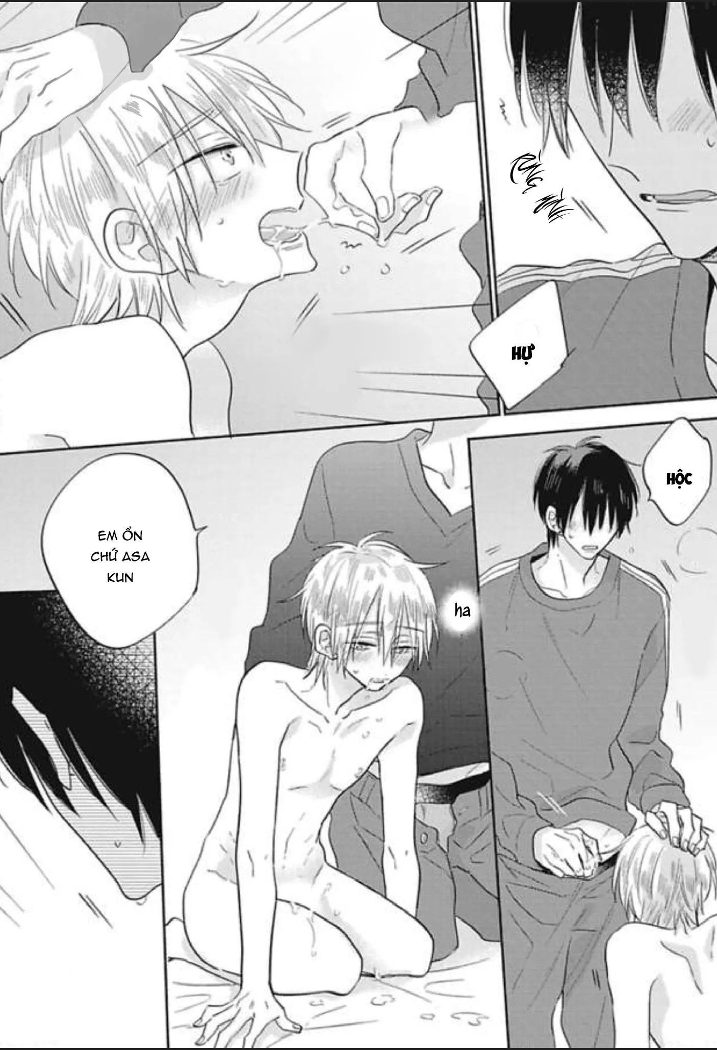 Chú Ý Đến Tôi Đi Bạn Thân Chapter 1 Trang 34