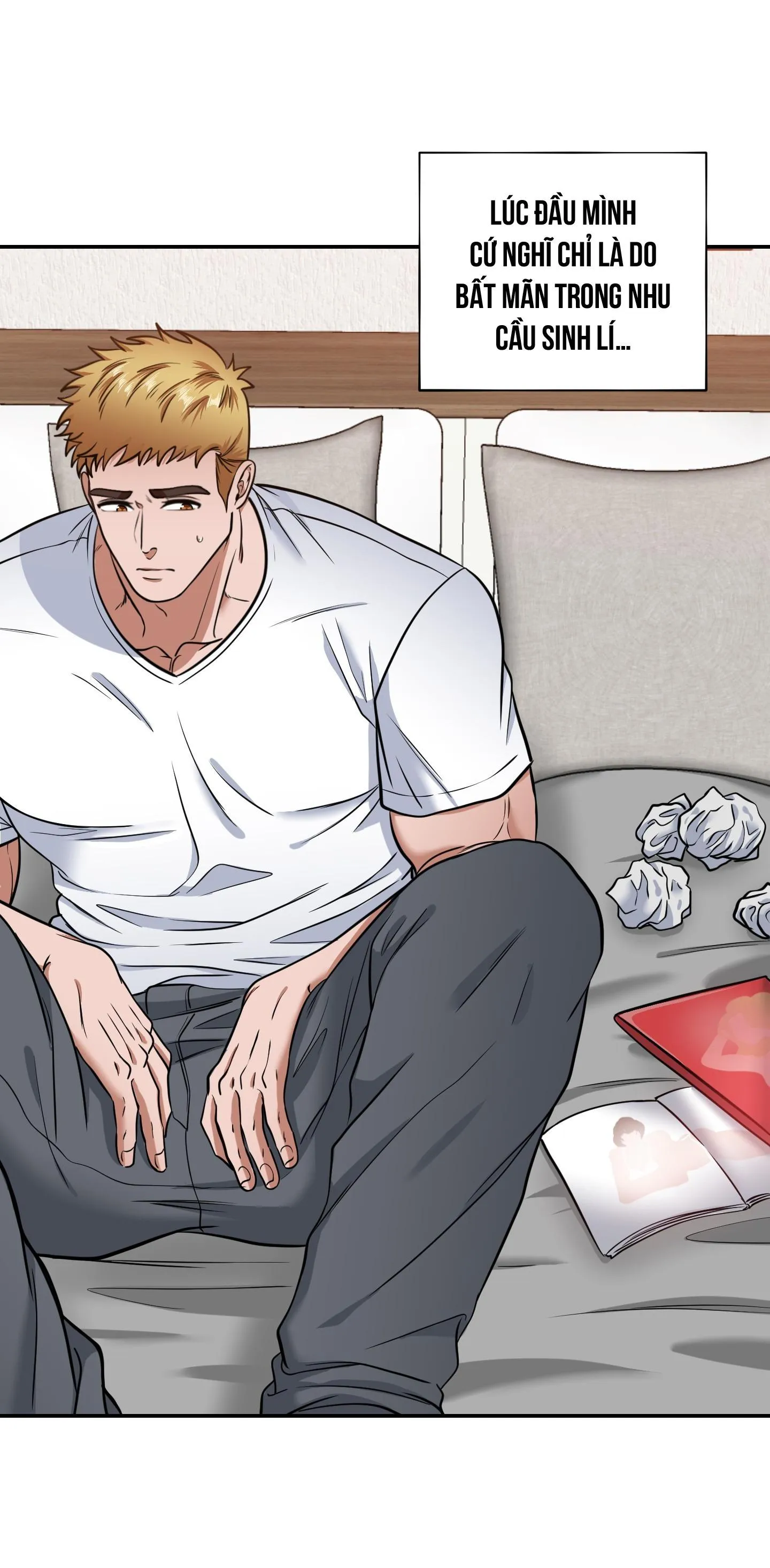 Chú yêu của tôi Chapter 2 Trang 4