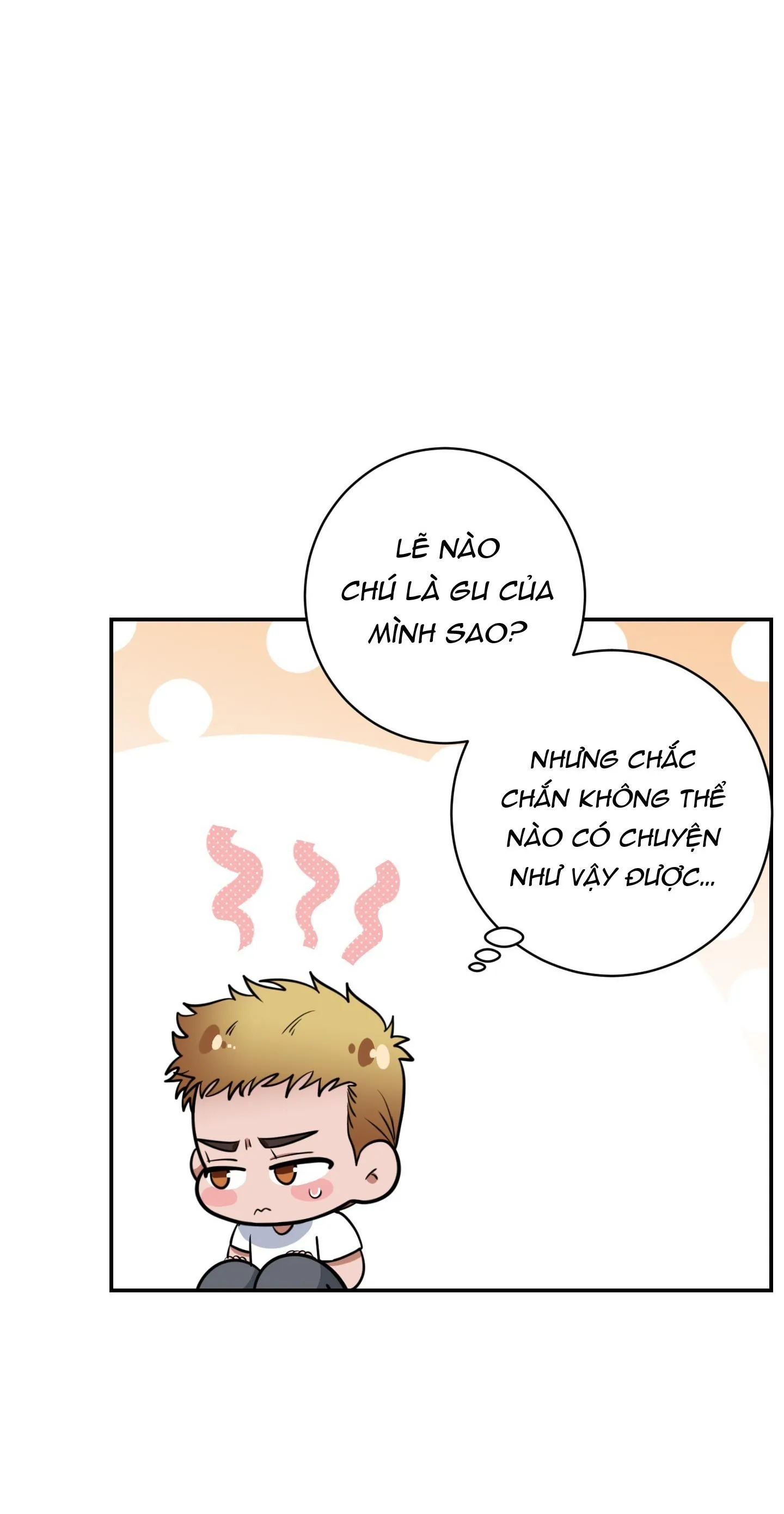 Chú yêu của tôi Chapter 2 Trang 8