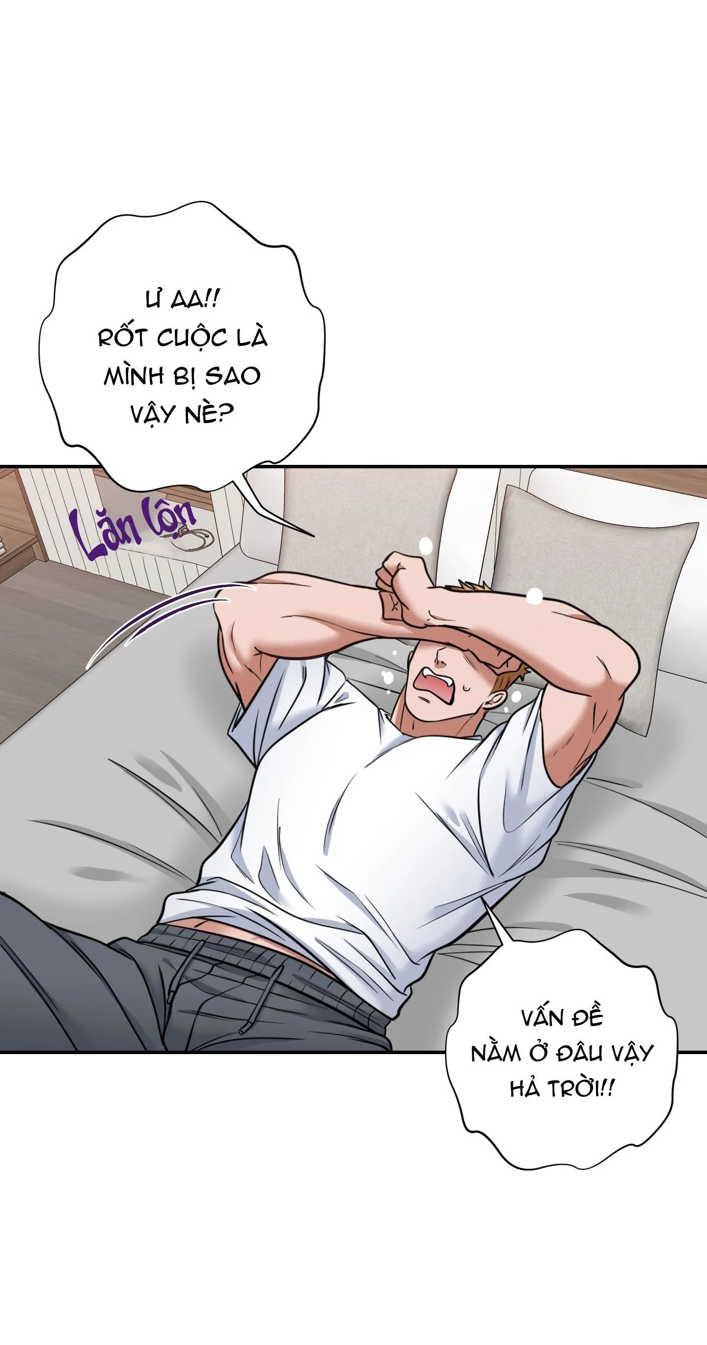 Chú yêu của tôi Chapter 2 Trang 9