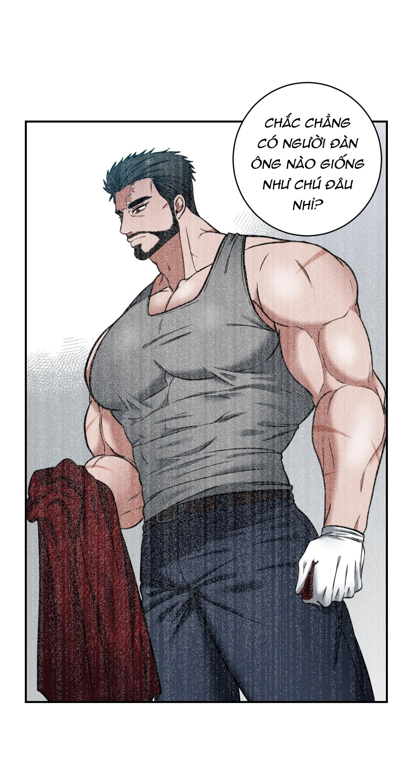 Chú yêu của tôi Chapter 2 Trang 11