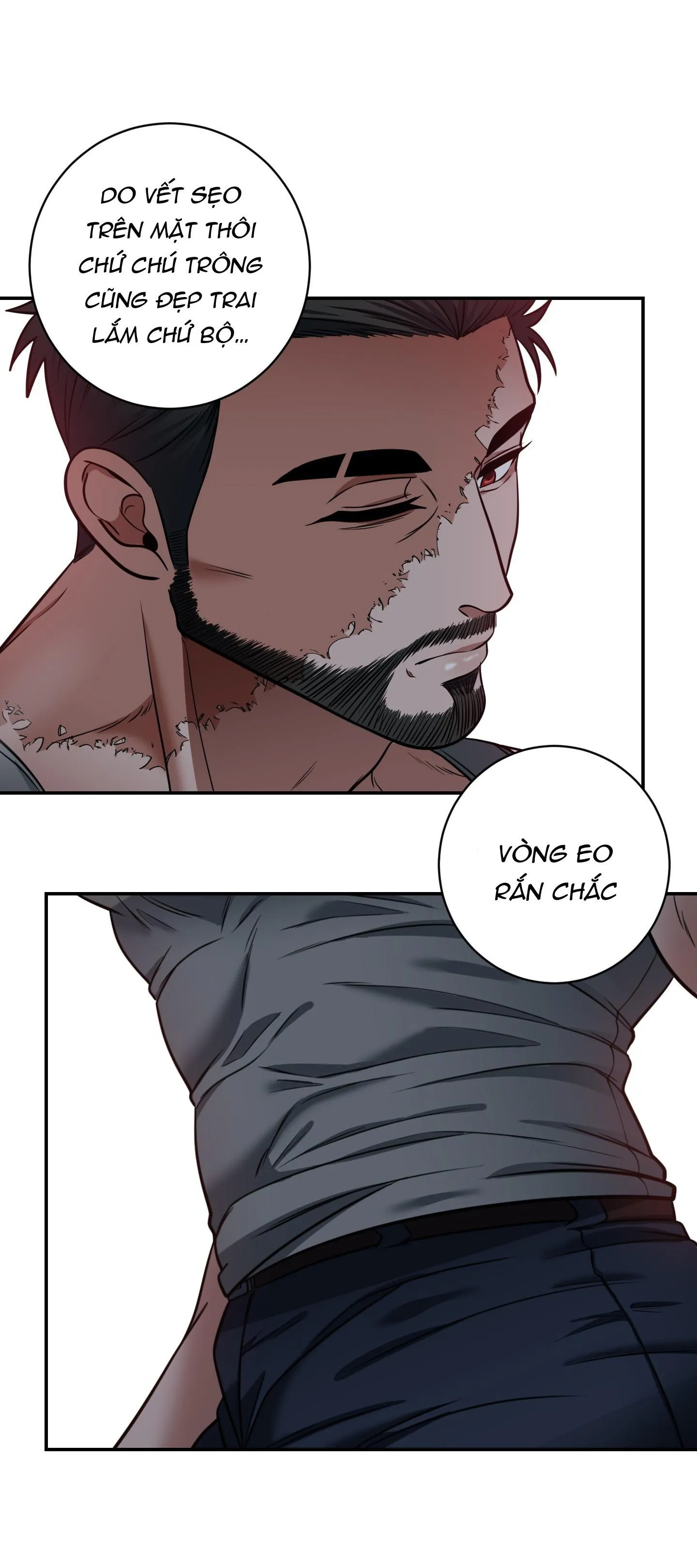 Chú yêu của tôi Chapter 2 Trang 12