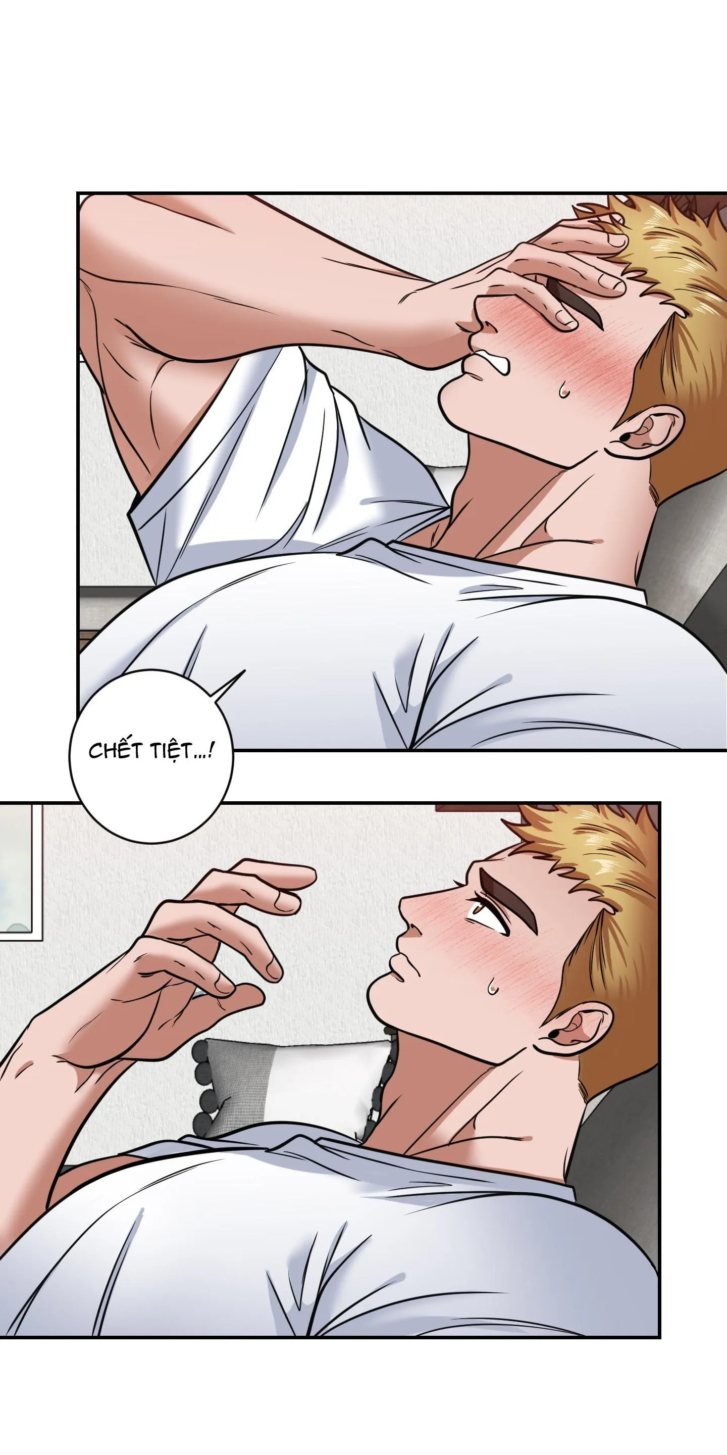 Chú yêu của tôi Chapter 2 Trang 18