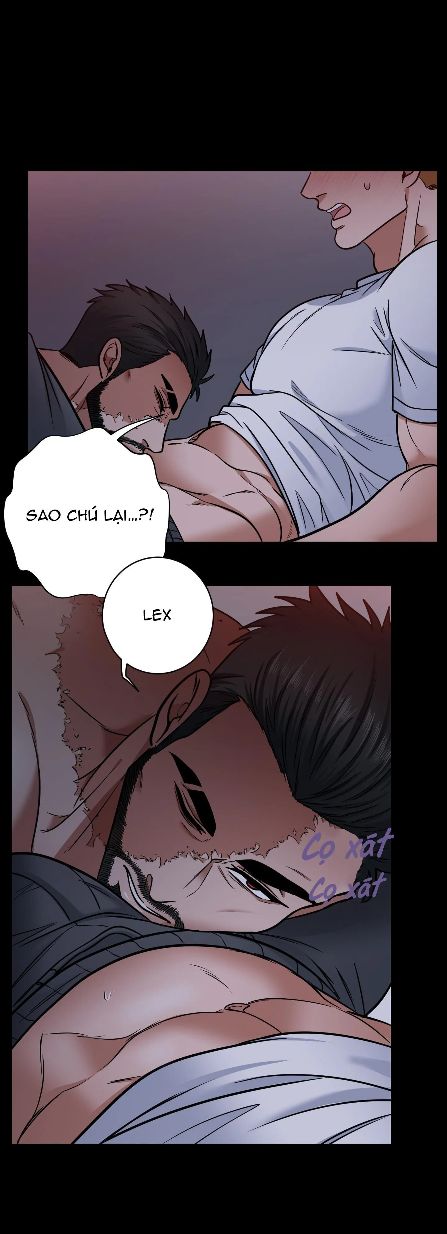 Chú yêu của tôi Chapter 2 Trang 28