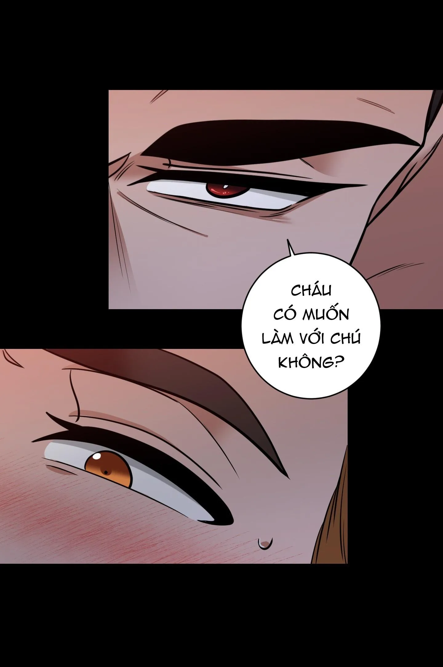 Chú yêu của tôi Chapter 2 Trang 29