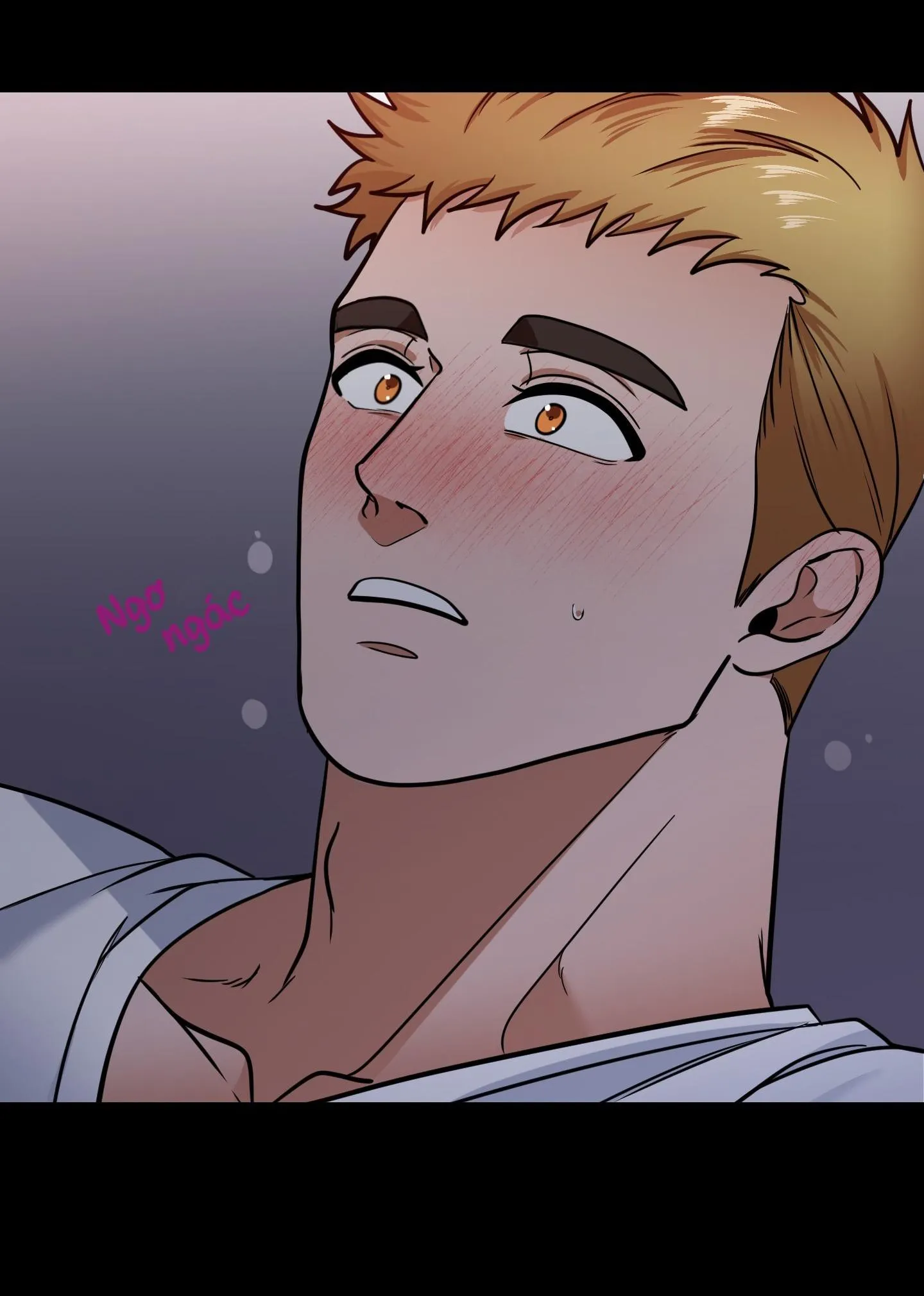 Chú yêu của tôi Chapter 2 Trang 33