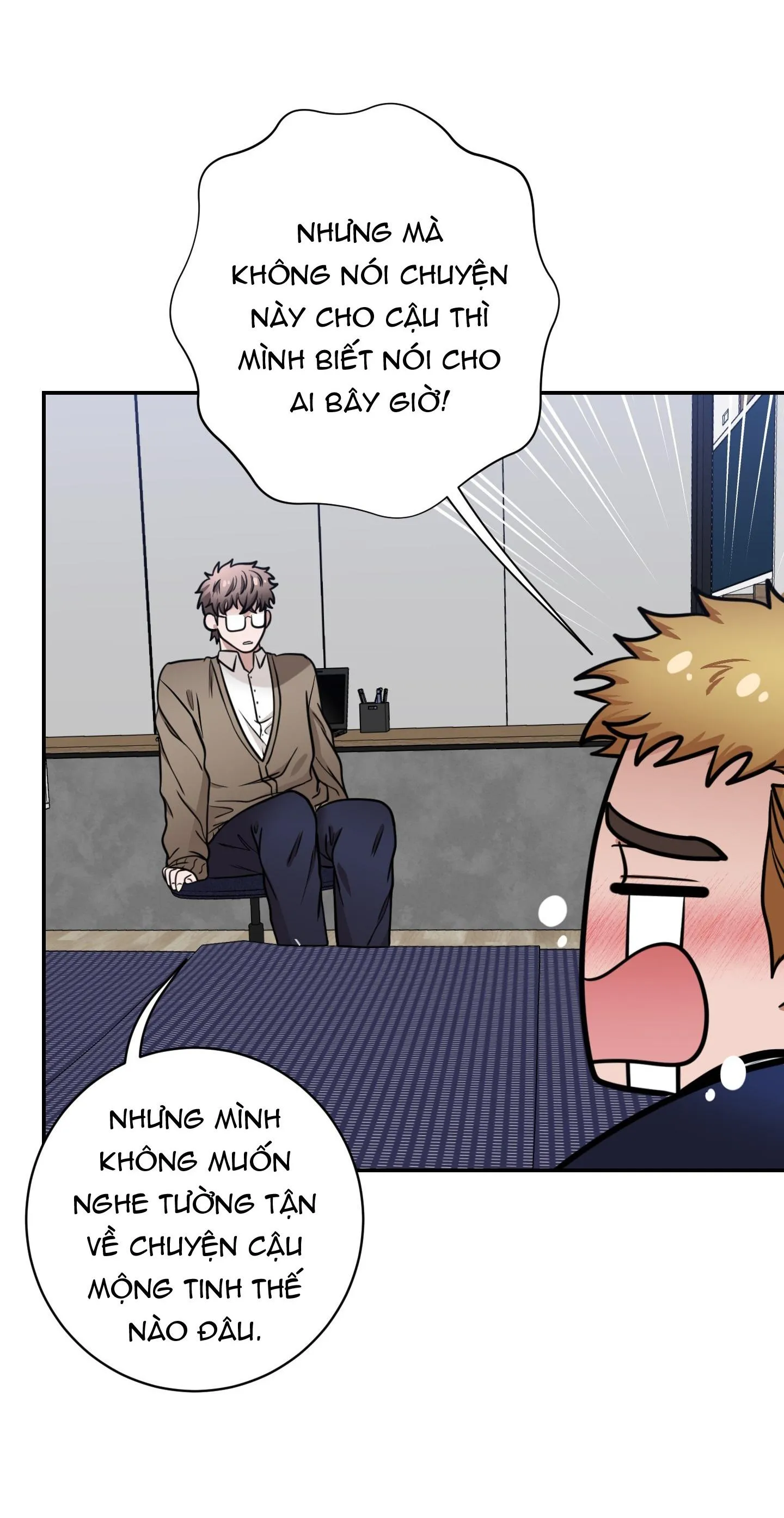 Chú yêu của tôi Chapter 2 Trang 48