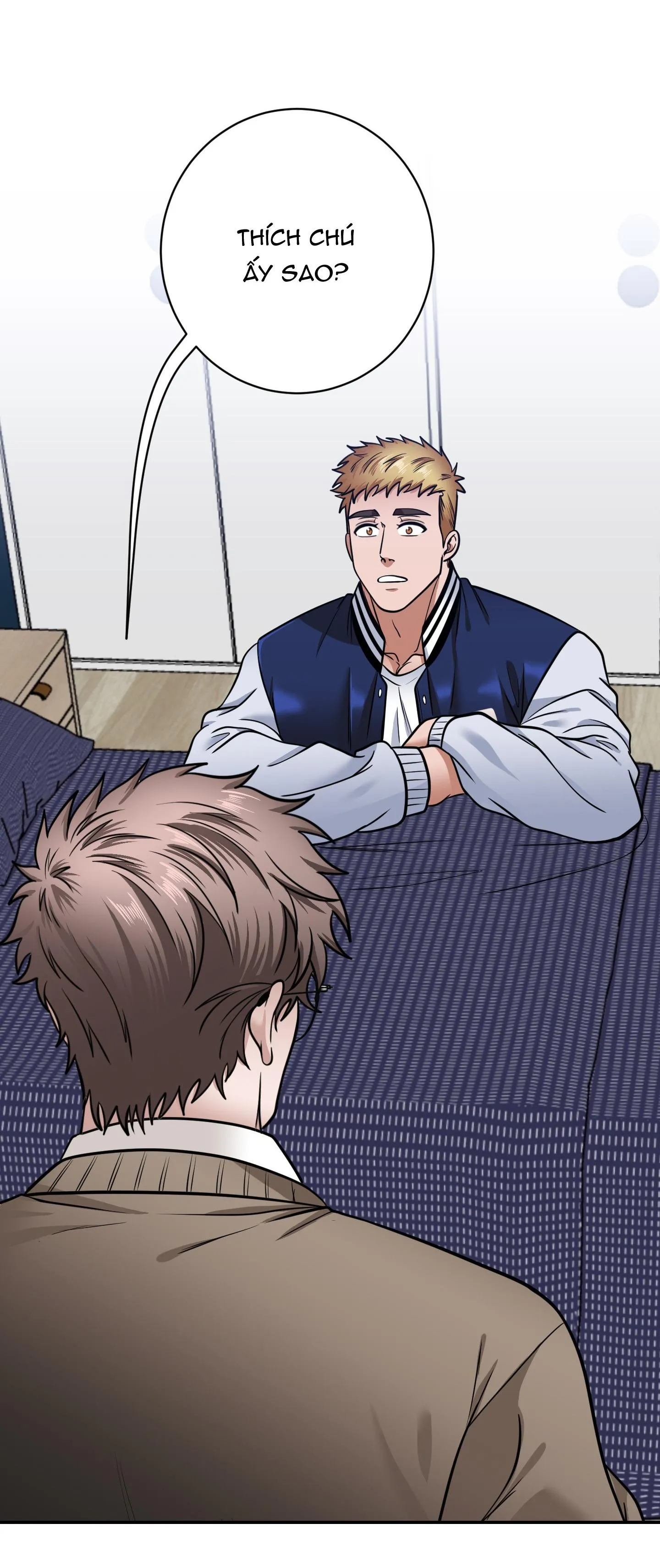 Chú yêu của tôi Chapter 2 Trang 53