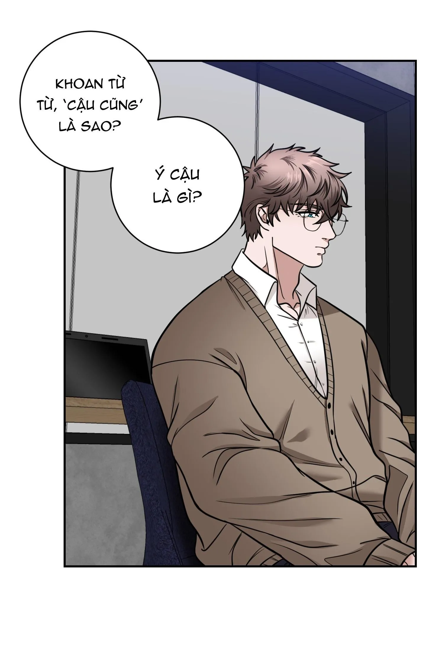 Chú yêu của tôi Chapter 2 Trang 54