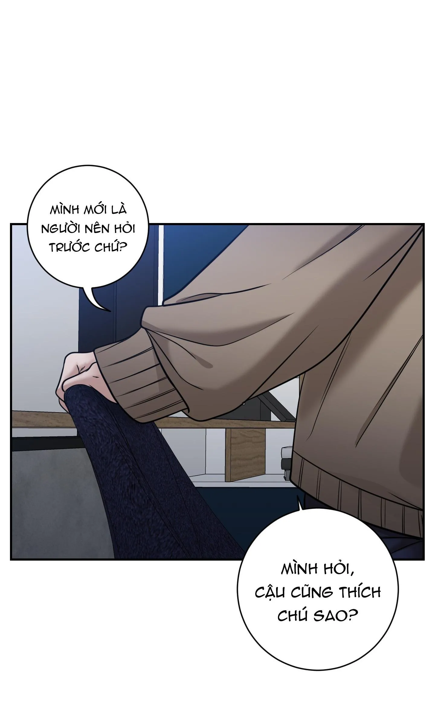 Chú yêu của tôi Chapter 2 Trang 56