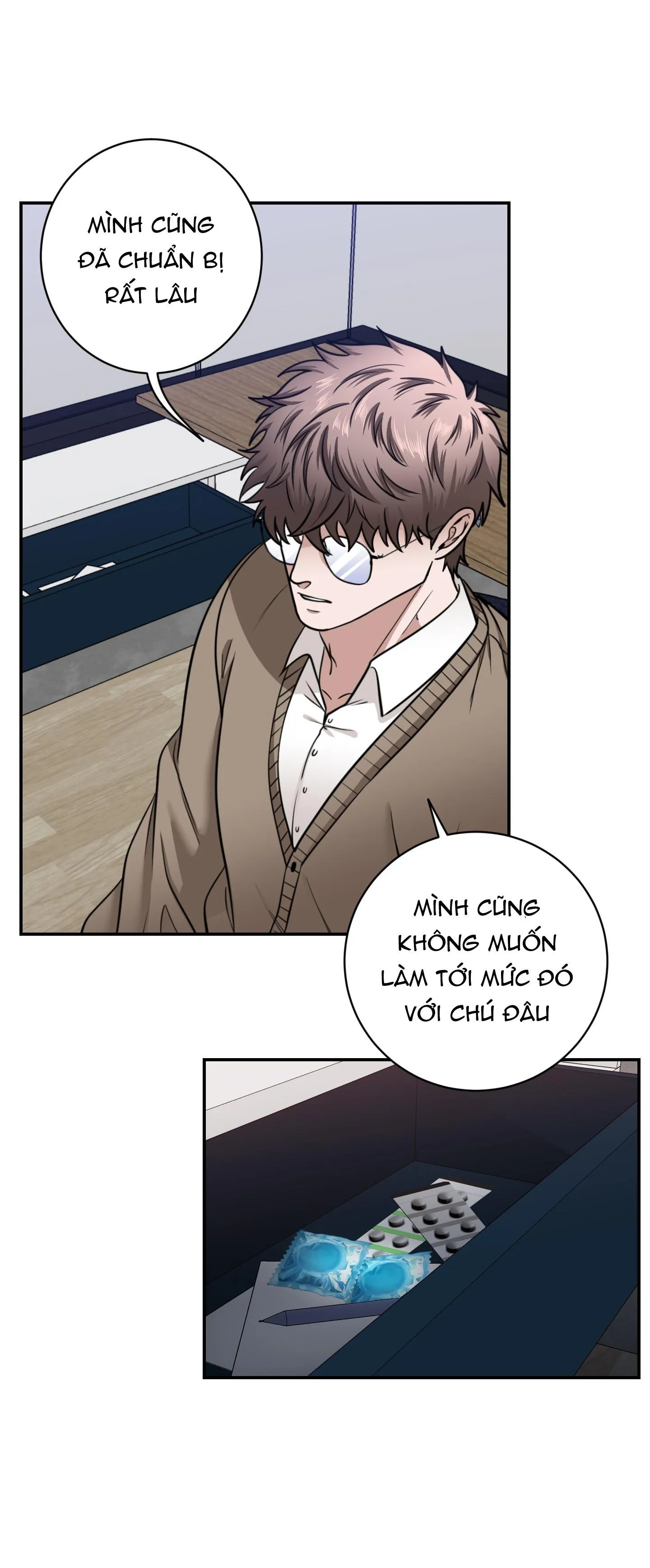 Chú yêu của tôi Chapter 2 Trang 60