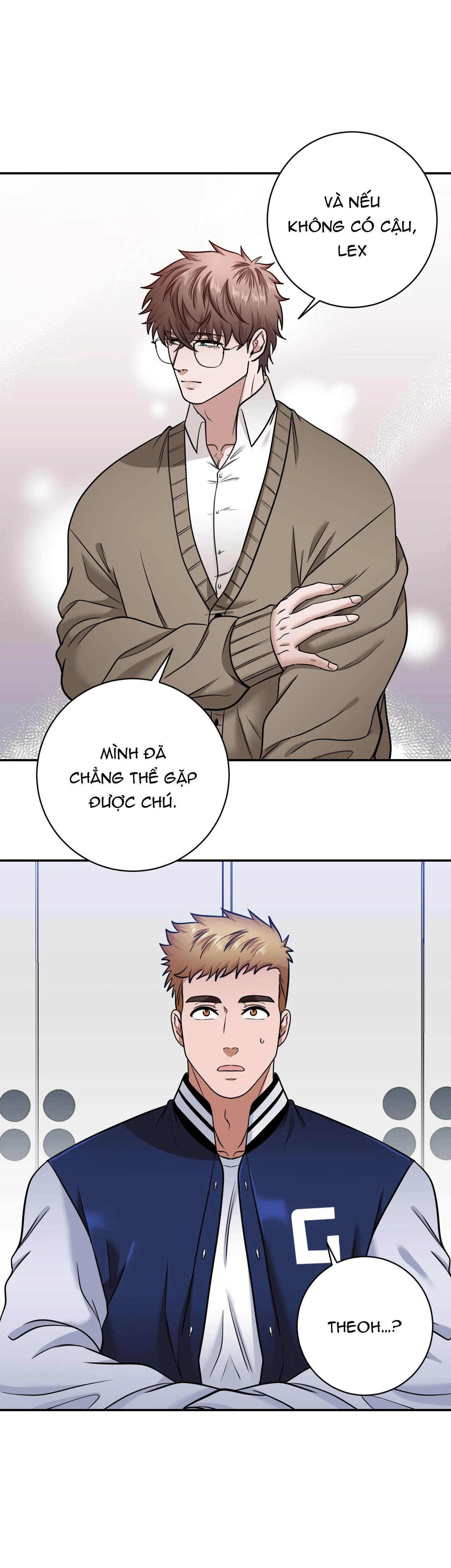 Chú yêu của tôi Chapter 2 Trang 61