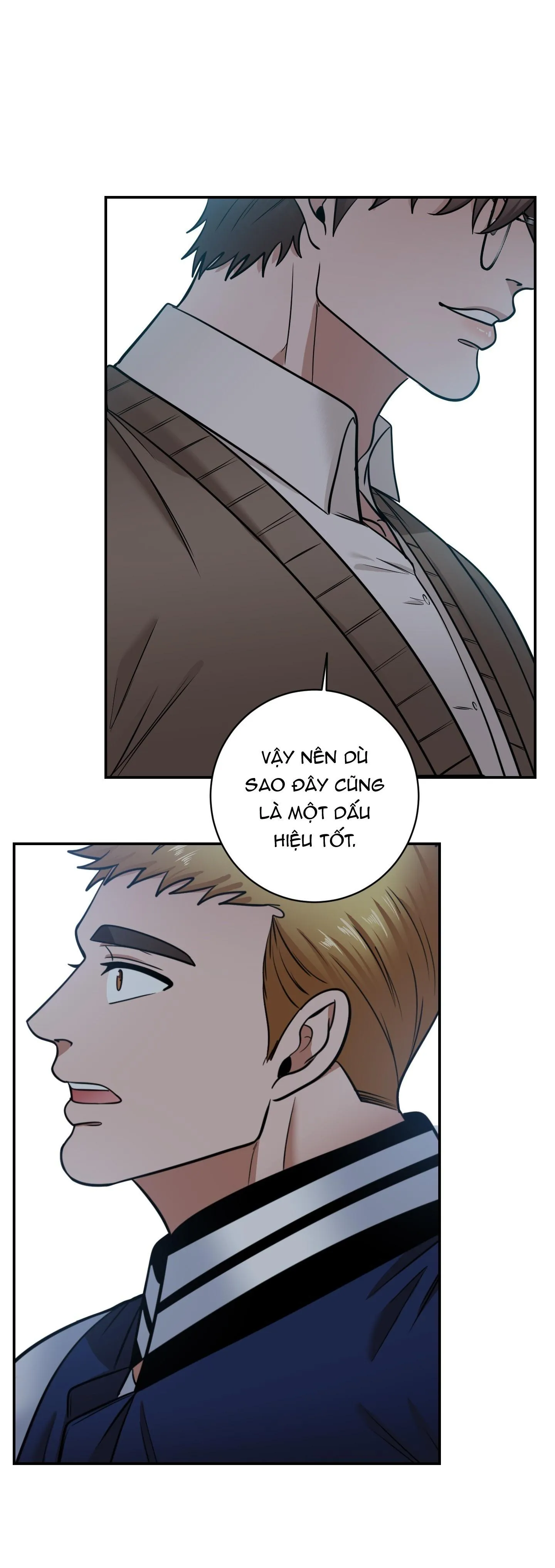 Chú yêu của tôi Chapter 2 Trang 62