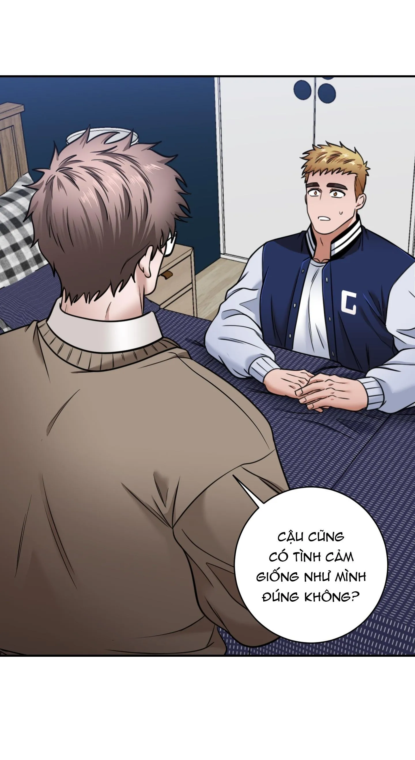 Chú yêu của tôi Chapter 2 Trang 63