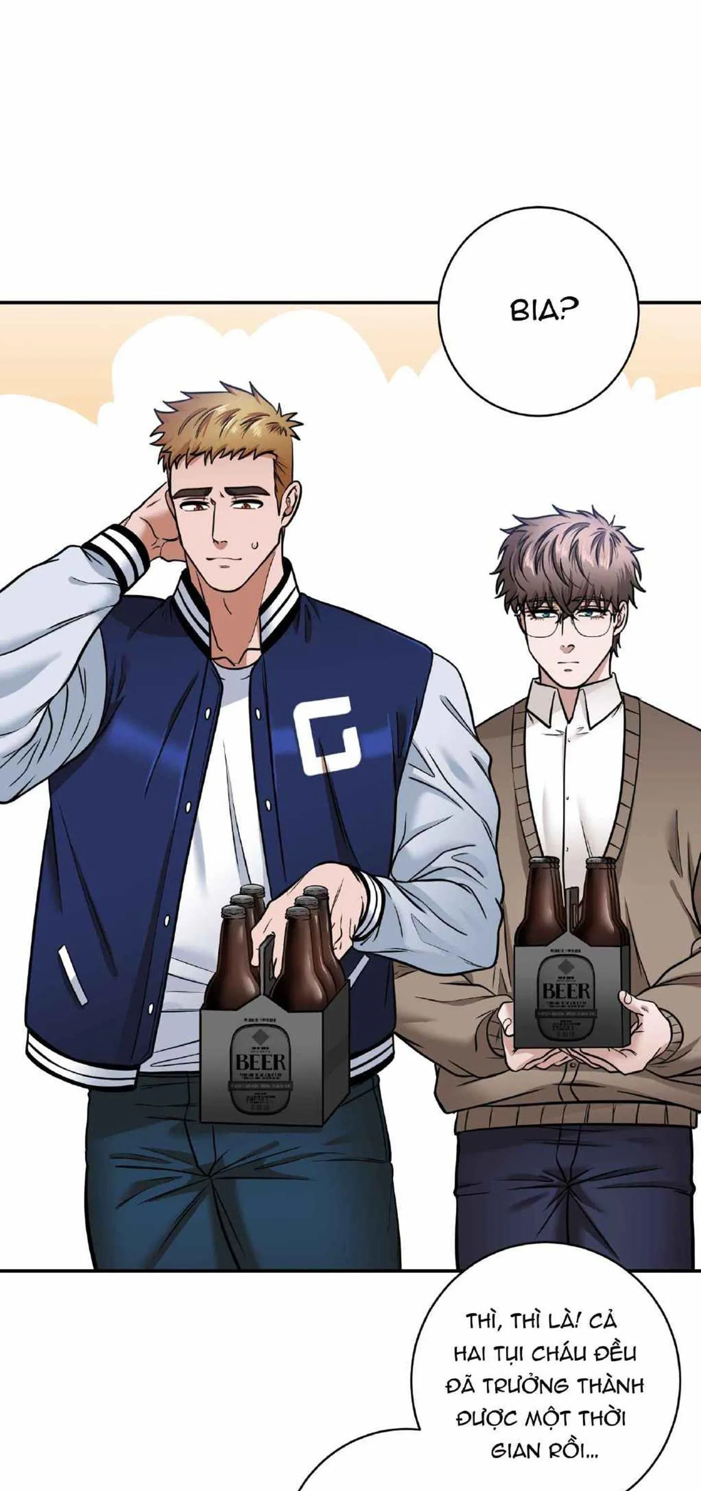 Chú yêu của tôi Chapter 3 Trang 6