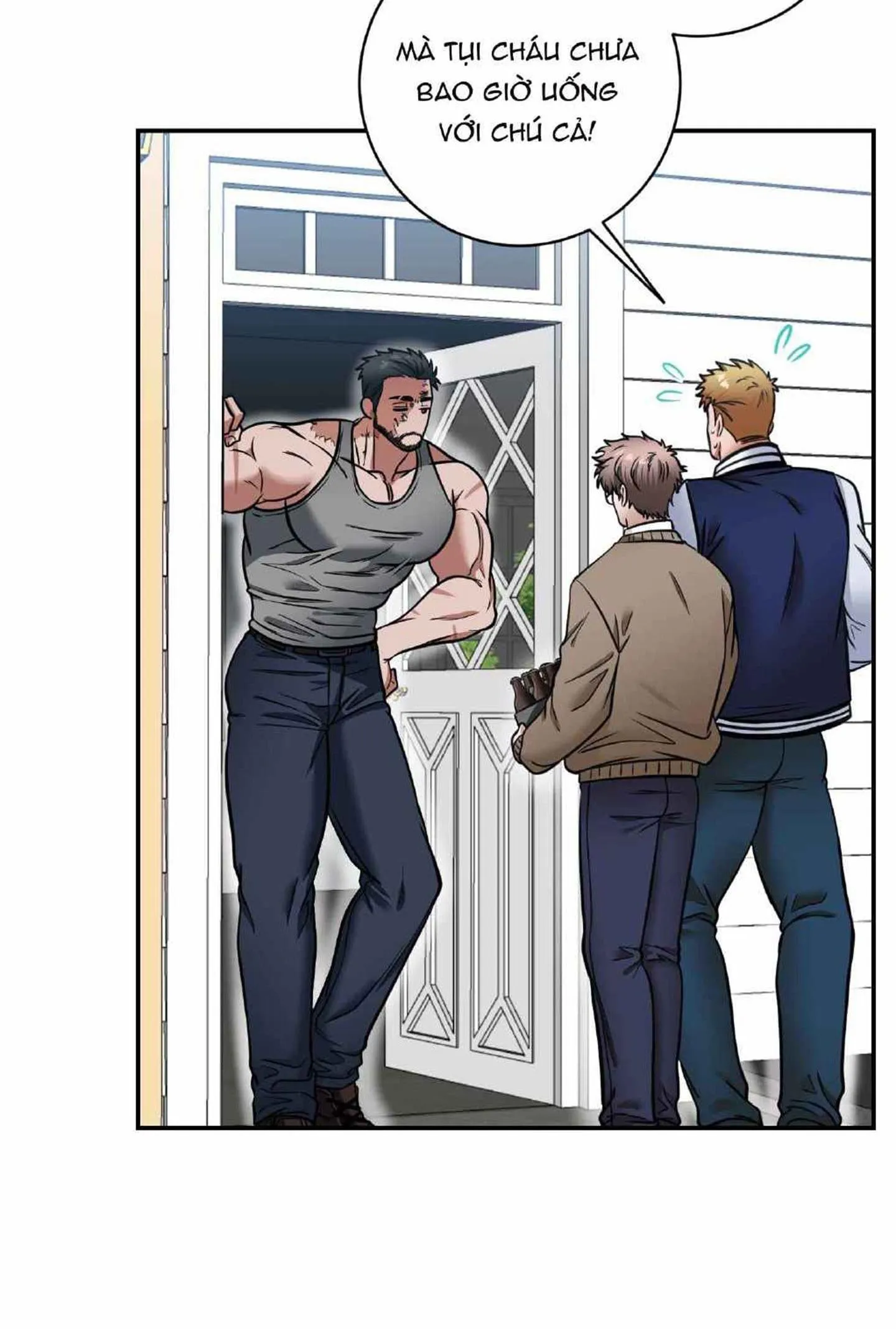 Chú yêu của tôi Chapter 3 Trang 7