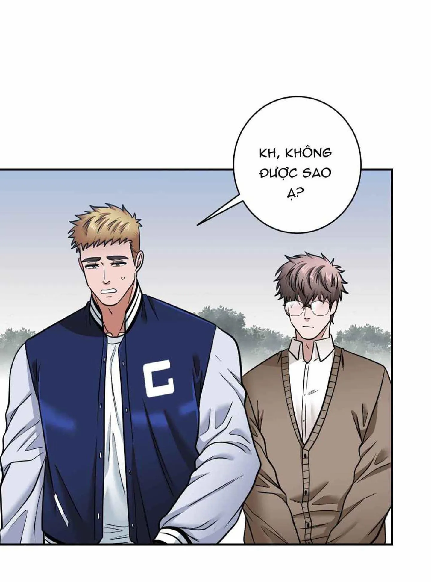 Chú yêu của tôi Chapter 3 Trang 8