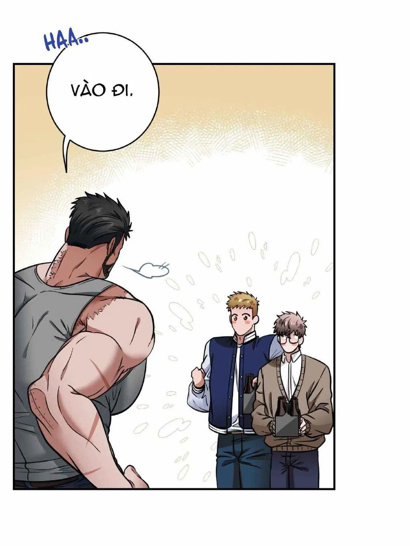 Chú yêu của tôi Chapter 3 Trang 10