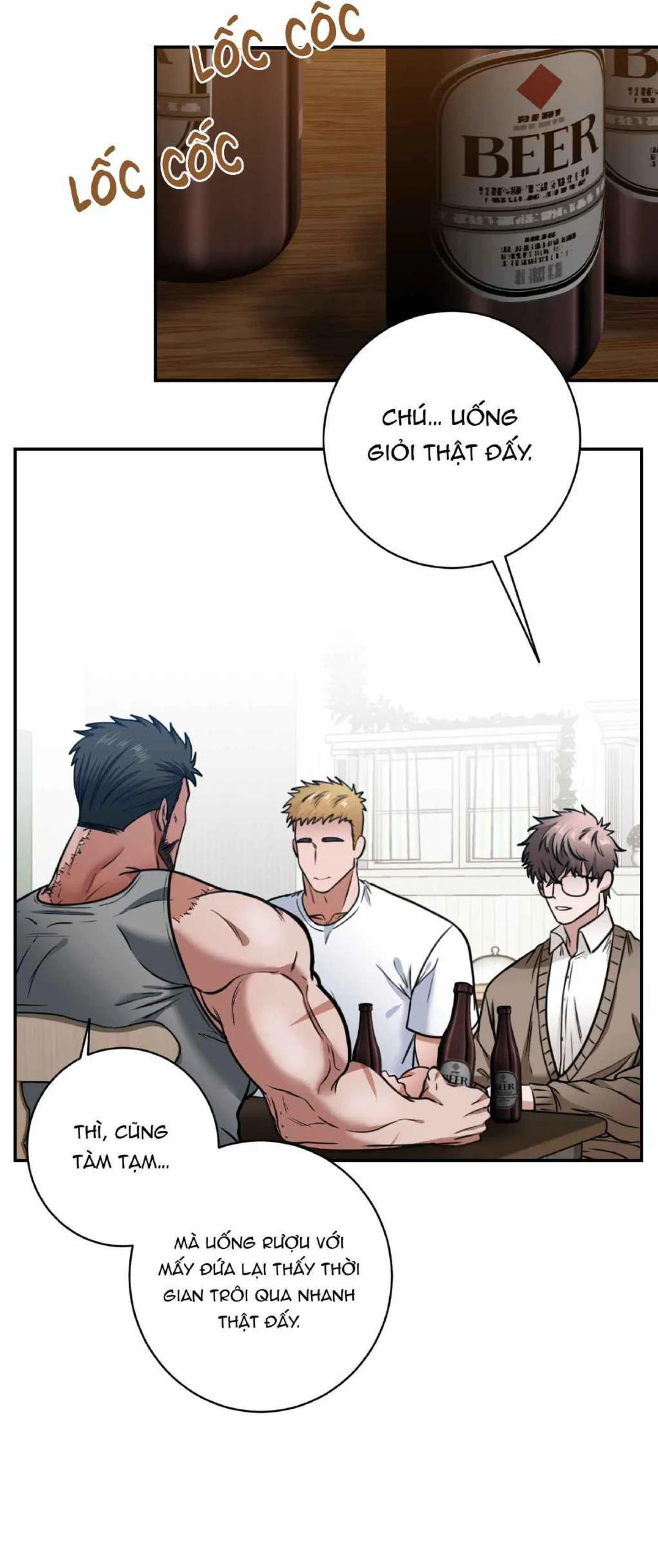 Chú yêu của tôi Chapter 3 Trang 13