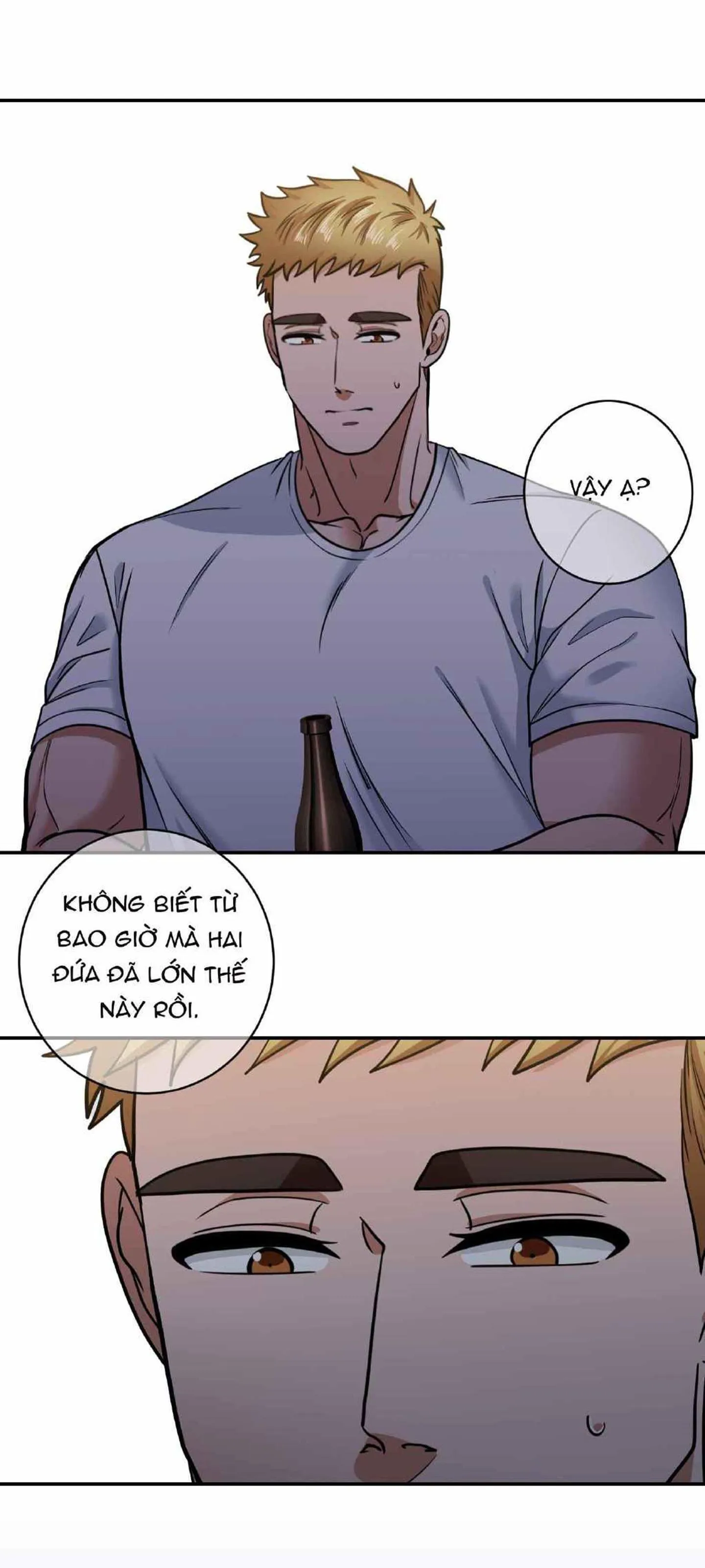 Chú yêu của tôi Chapter 3 Trang 14