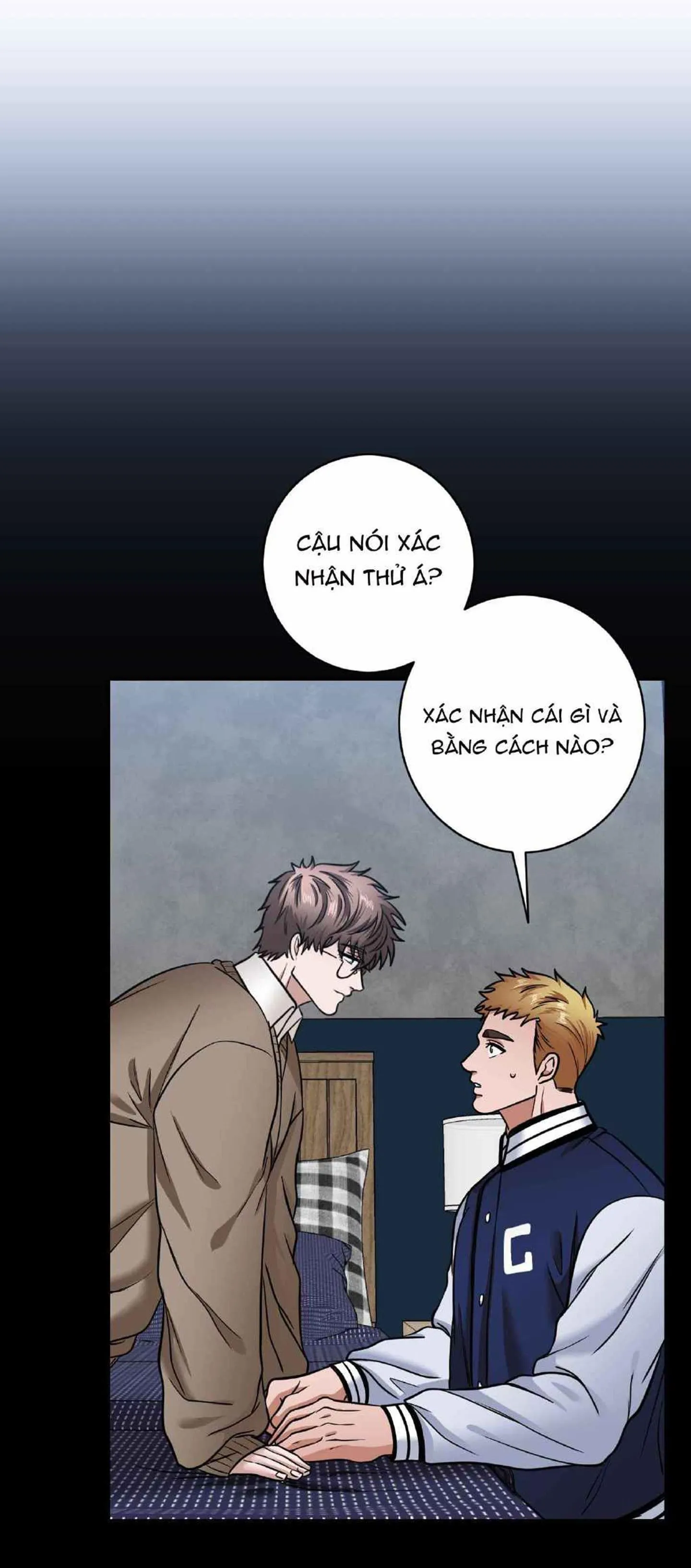 Chú yêu của tôi Chapter 3 Trang 15