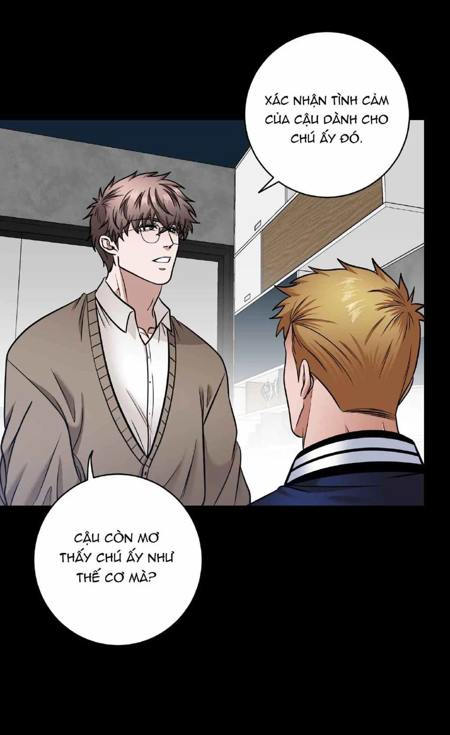 Chú yêu của tôi Chapter 3 Trang 16