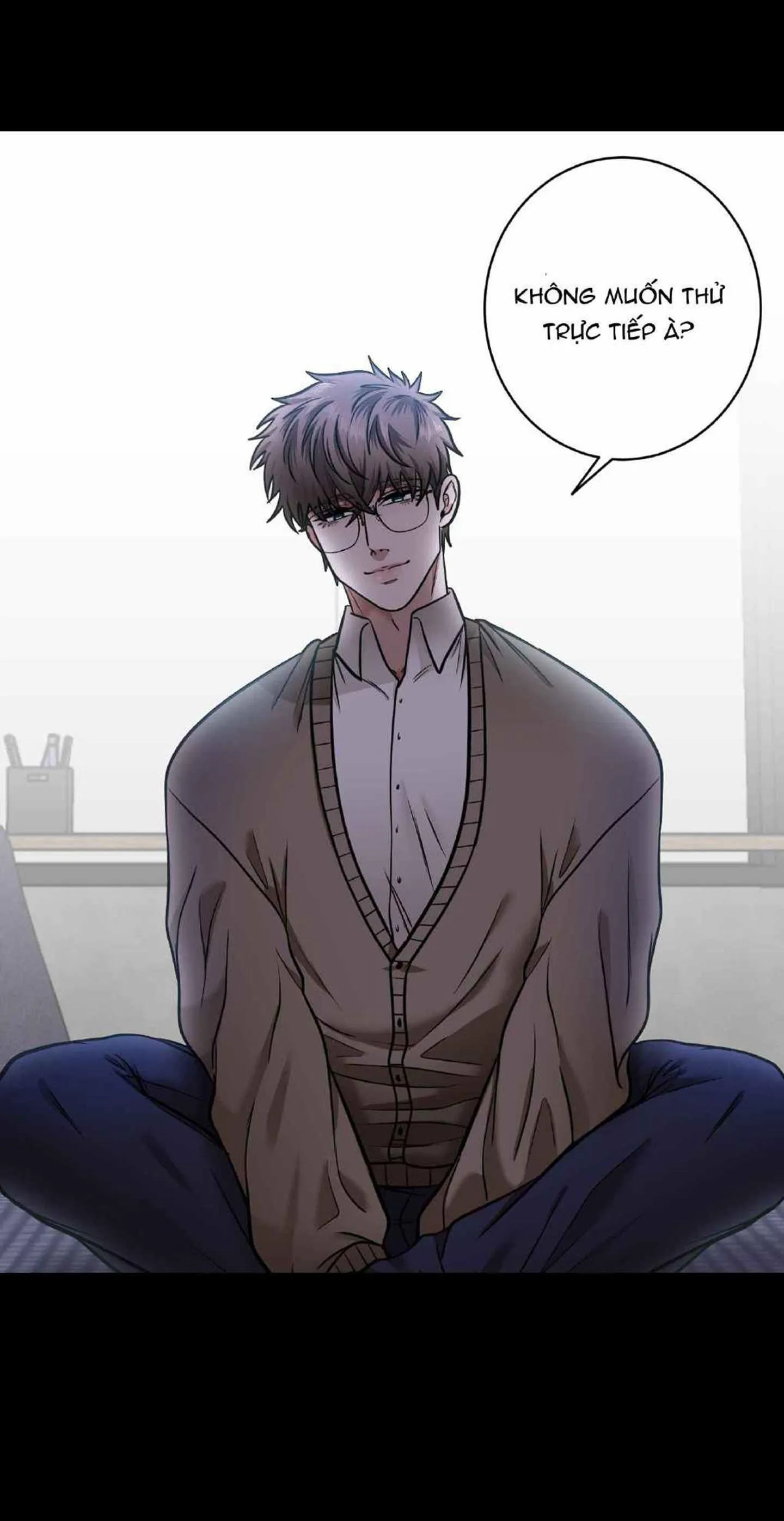 Chú yêu của tôi Chapter 3 Trang 17