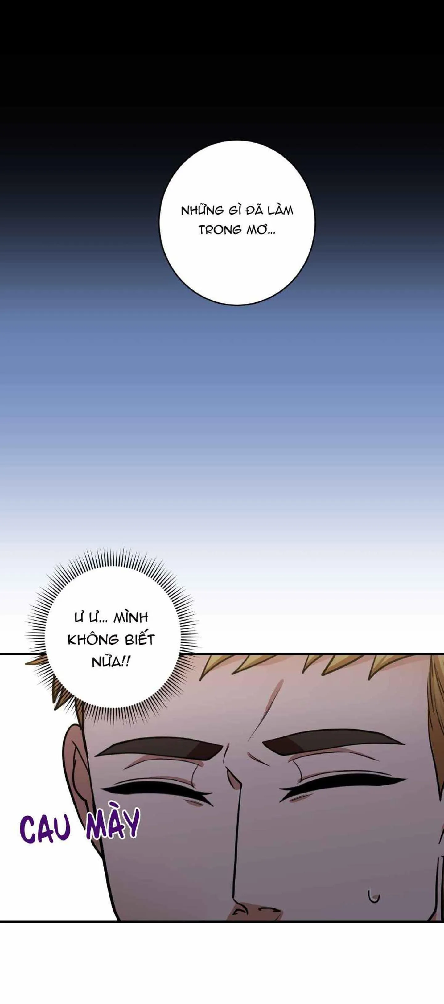 Chú yêu của tôi Chapter 3 Trang 18