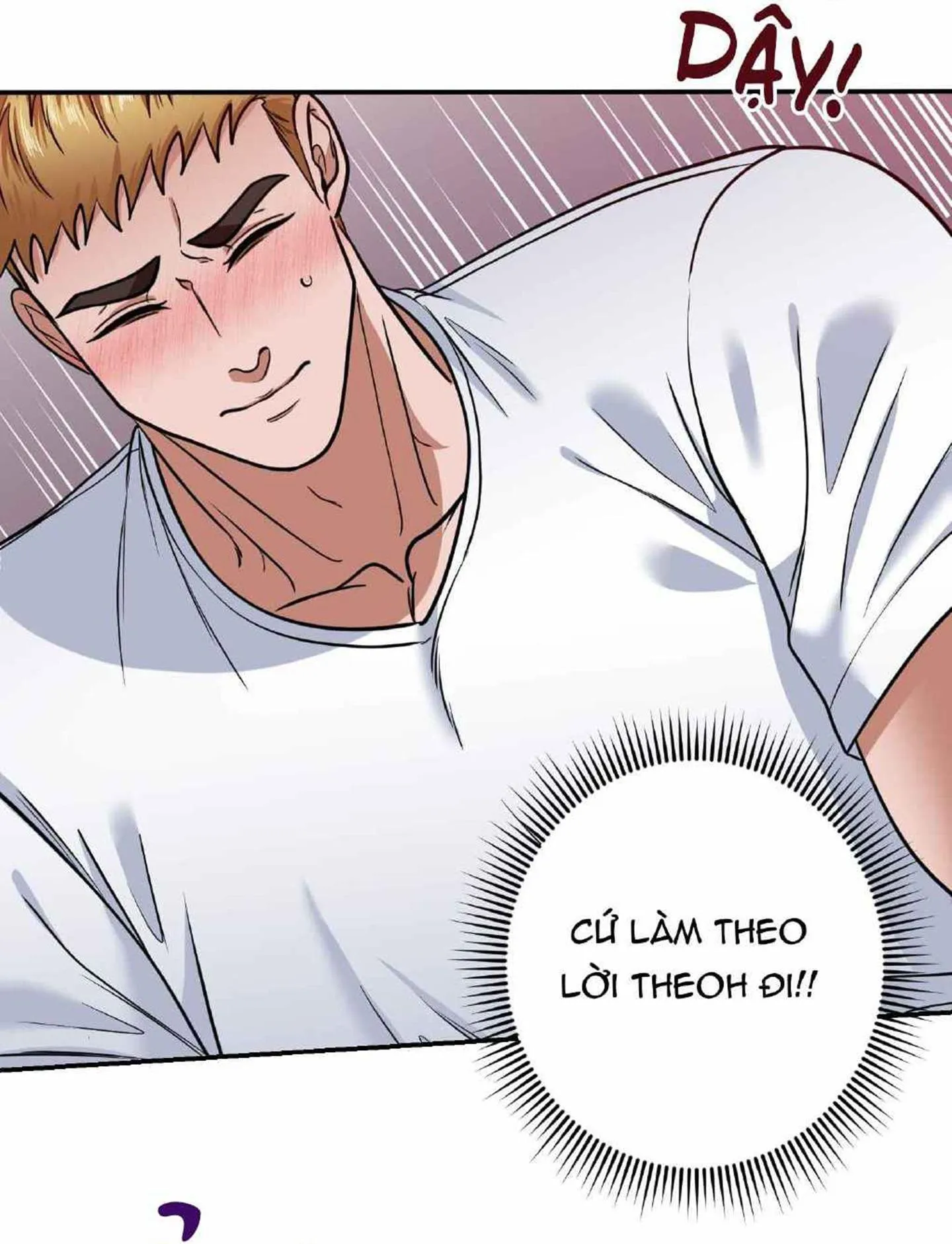 Chú yêu của tôi Chapter 3 Trang 20