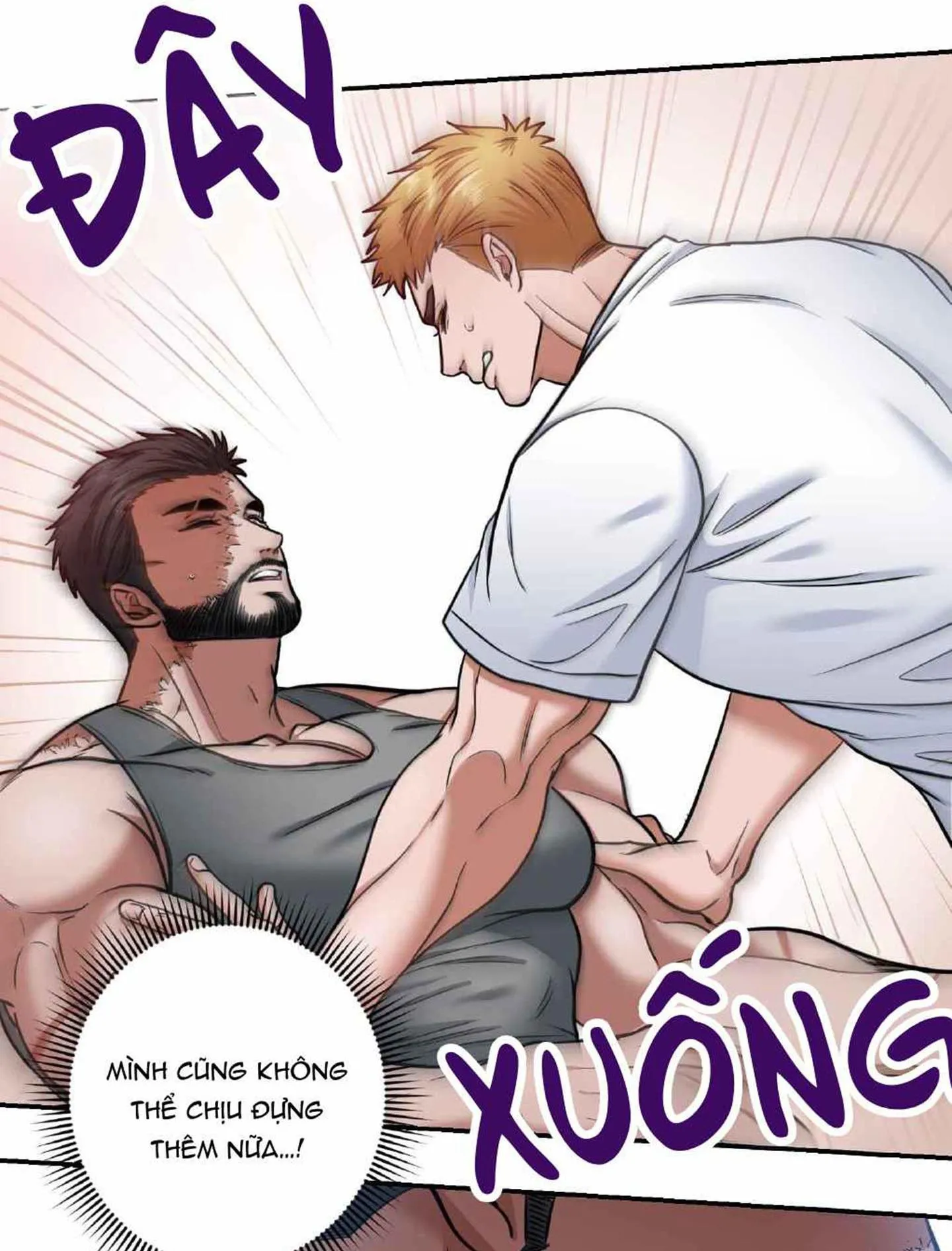 Chú yêu của tôi Chapter 3 Trang 21