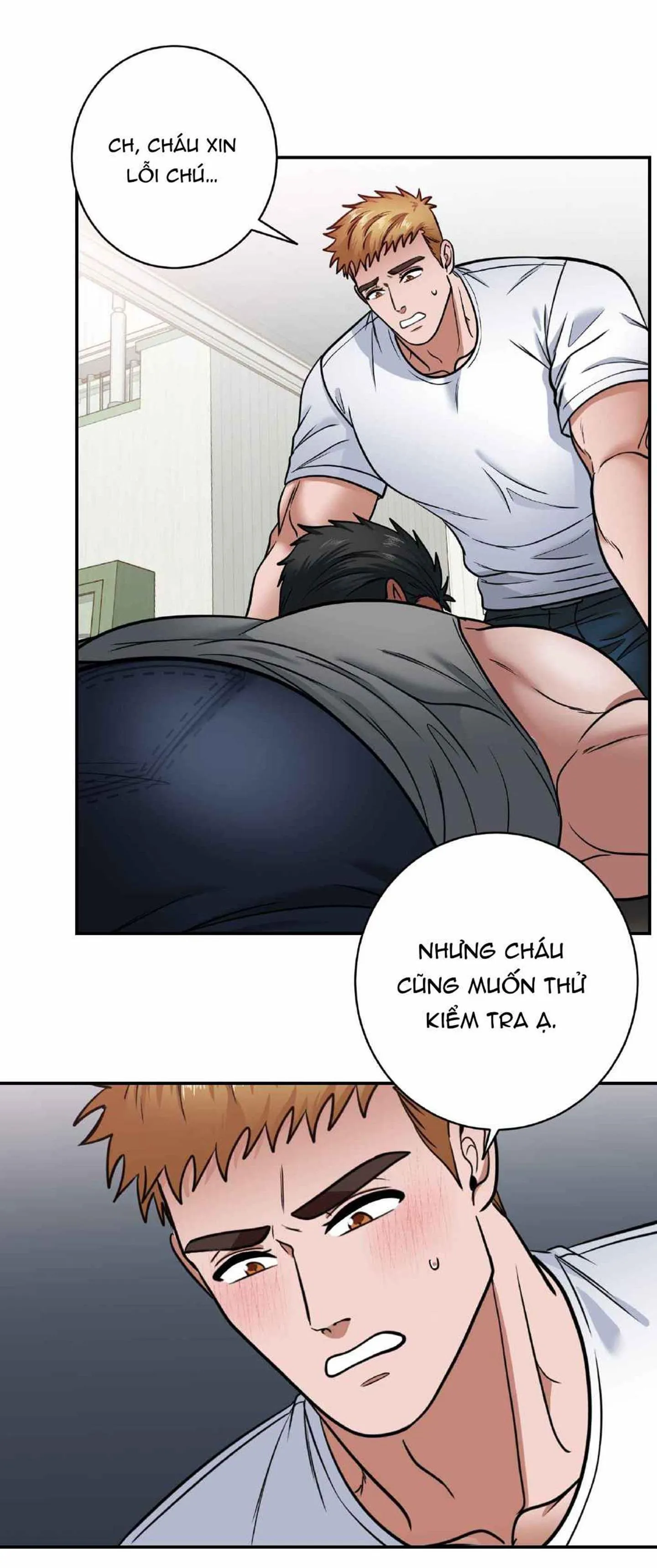Chú yêu của tôi Chapter 3 Trang 26