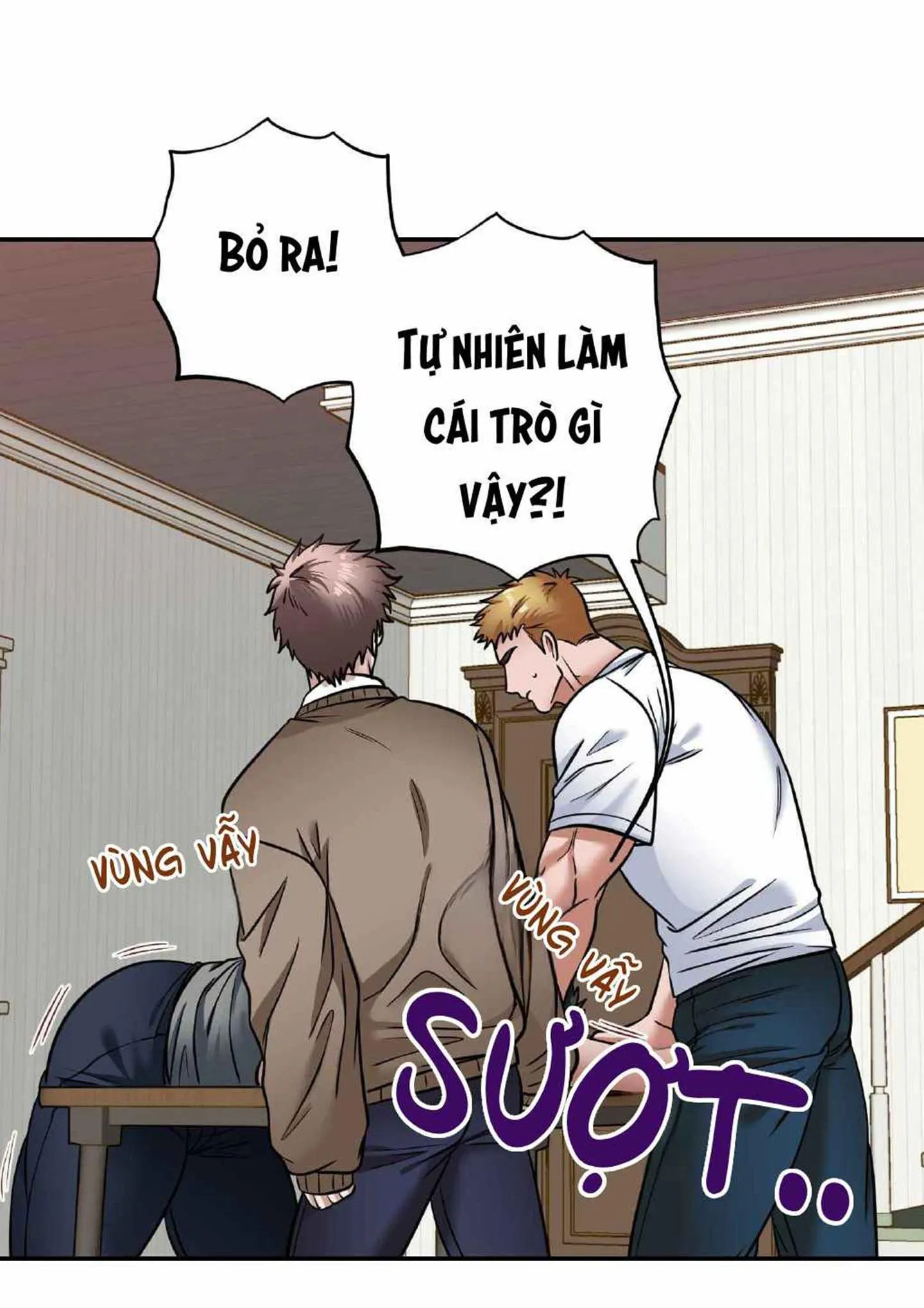 Chú yêu của tôi Chapter 3 Trang 29