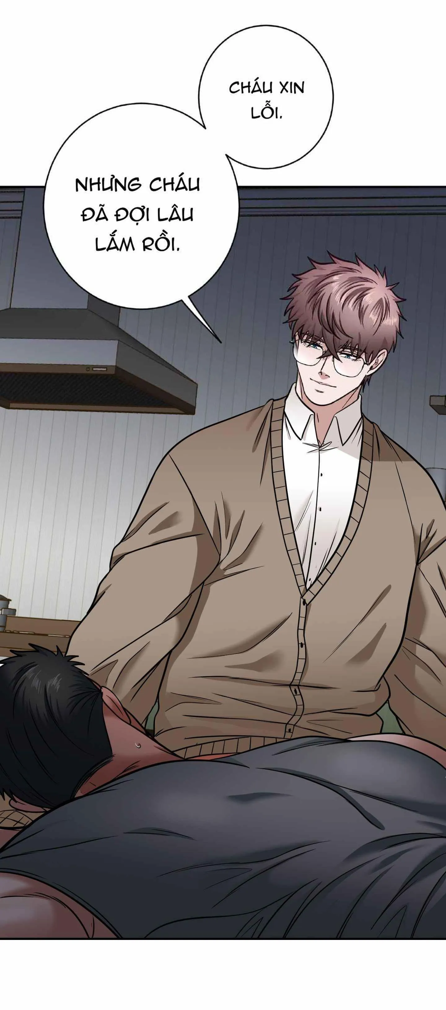 Chú yêu của tôi Chapter 3 Trang 30