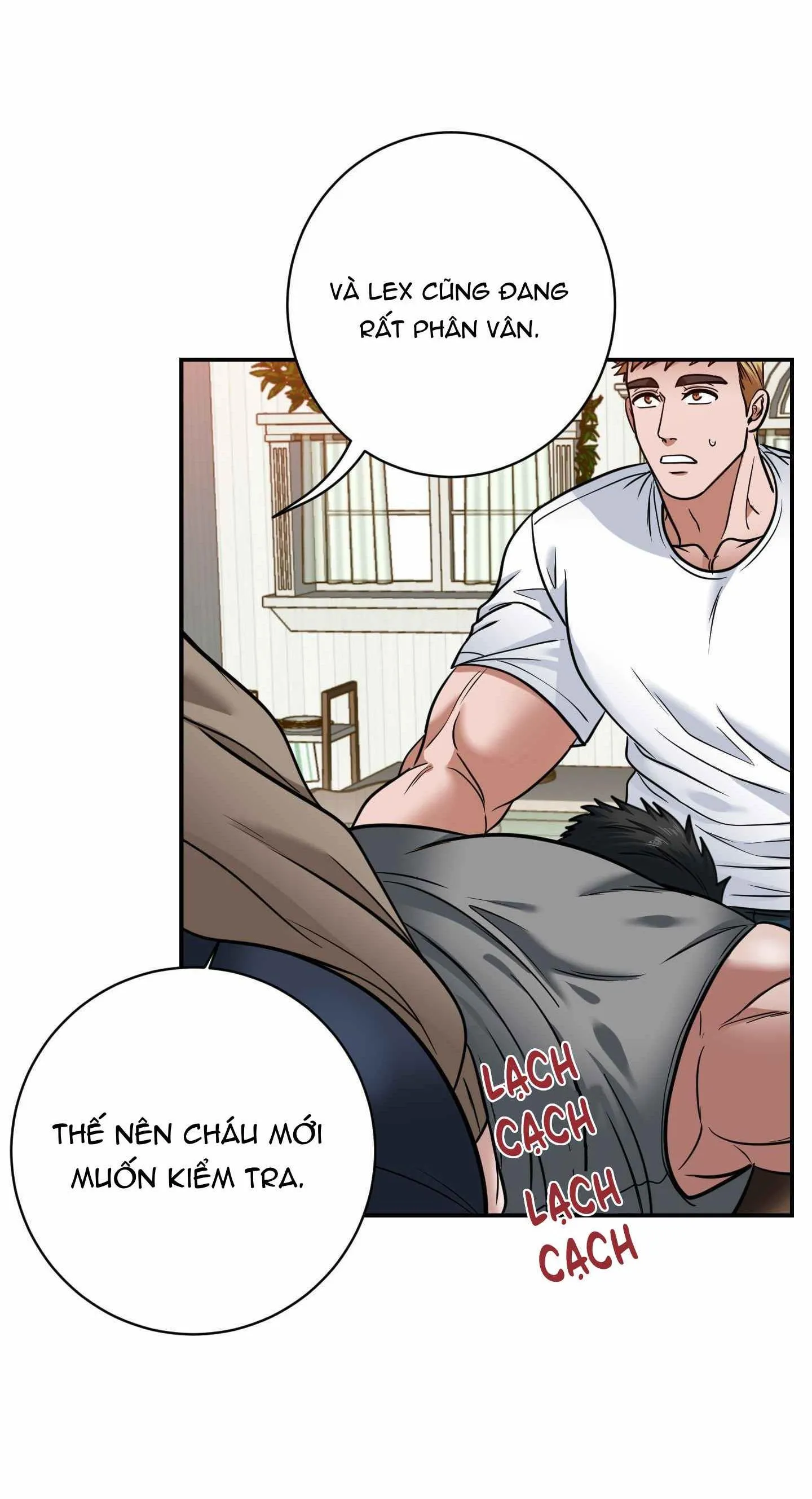 Chú yêu của tôi Chapter 3 Trang 31