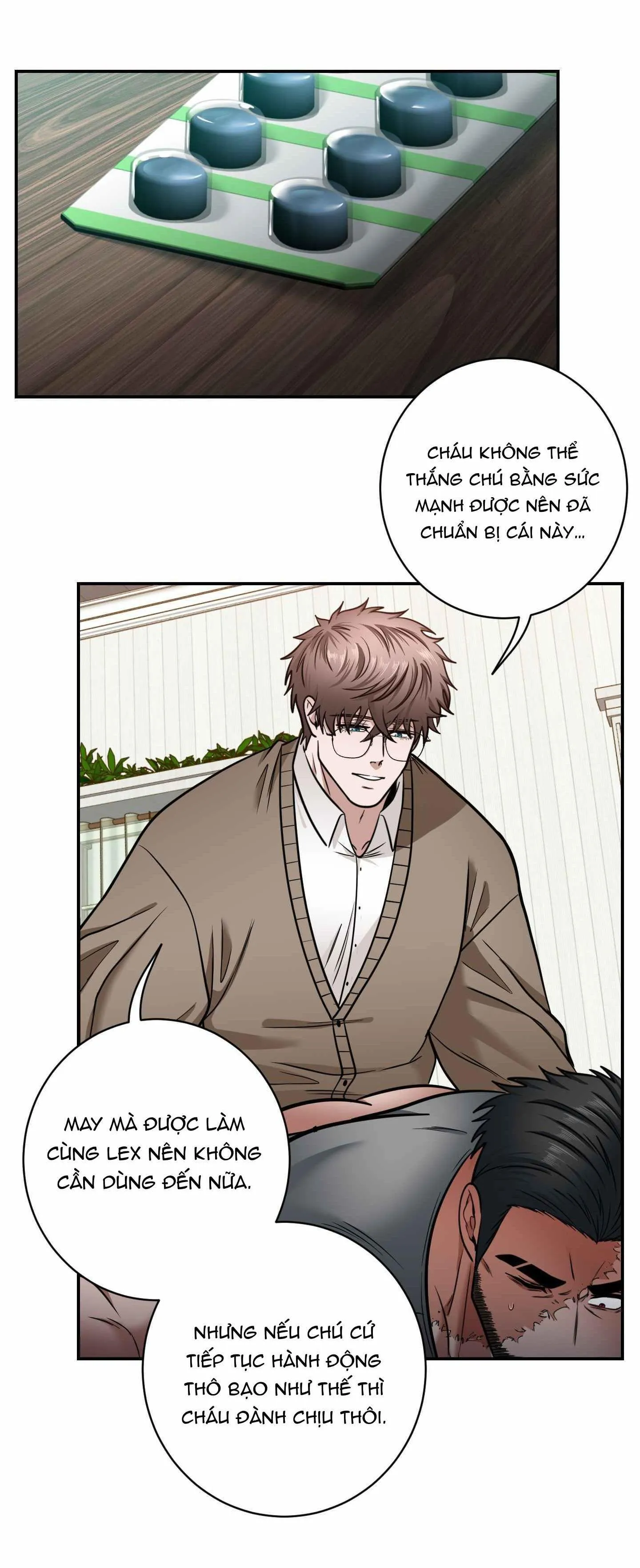 Chú yêu của tôi Chapter 3 Trang 37