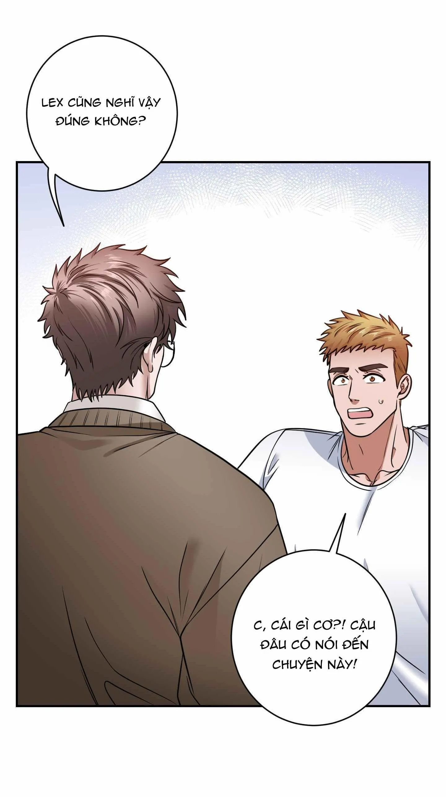 Chú yêu của tôi Chapter 3 Trang 38