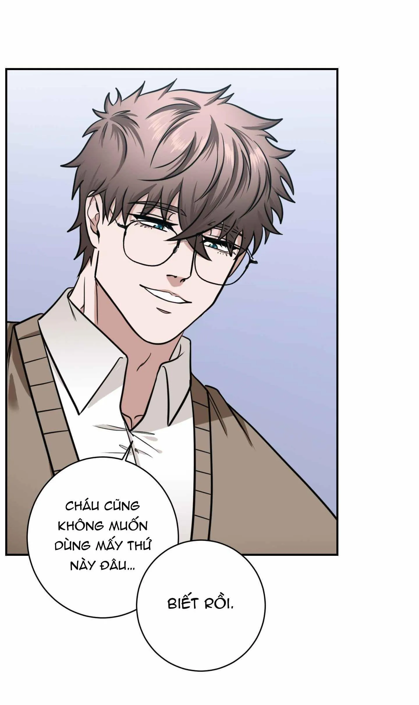 Chú yêu của tôi Chapter 3 Trang 39