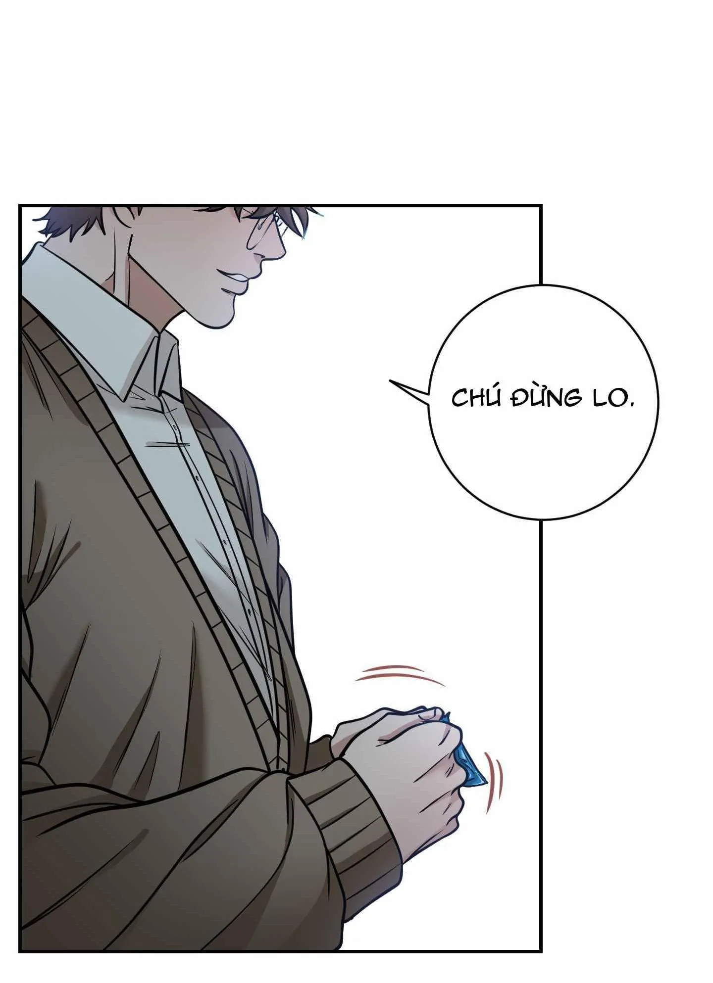 Chú yêu của tôi Chapter 3 Trang 43