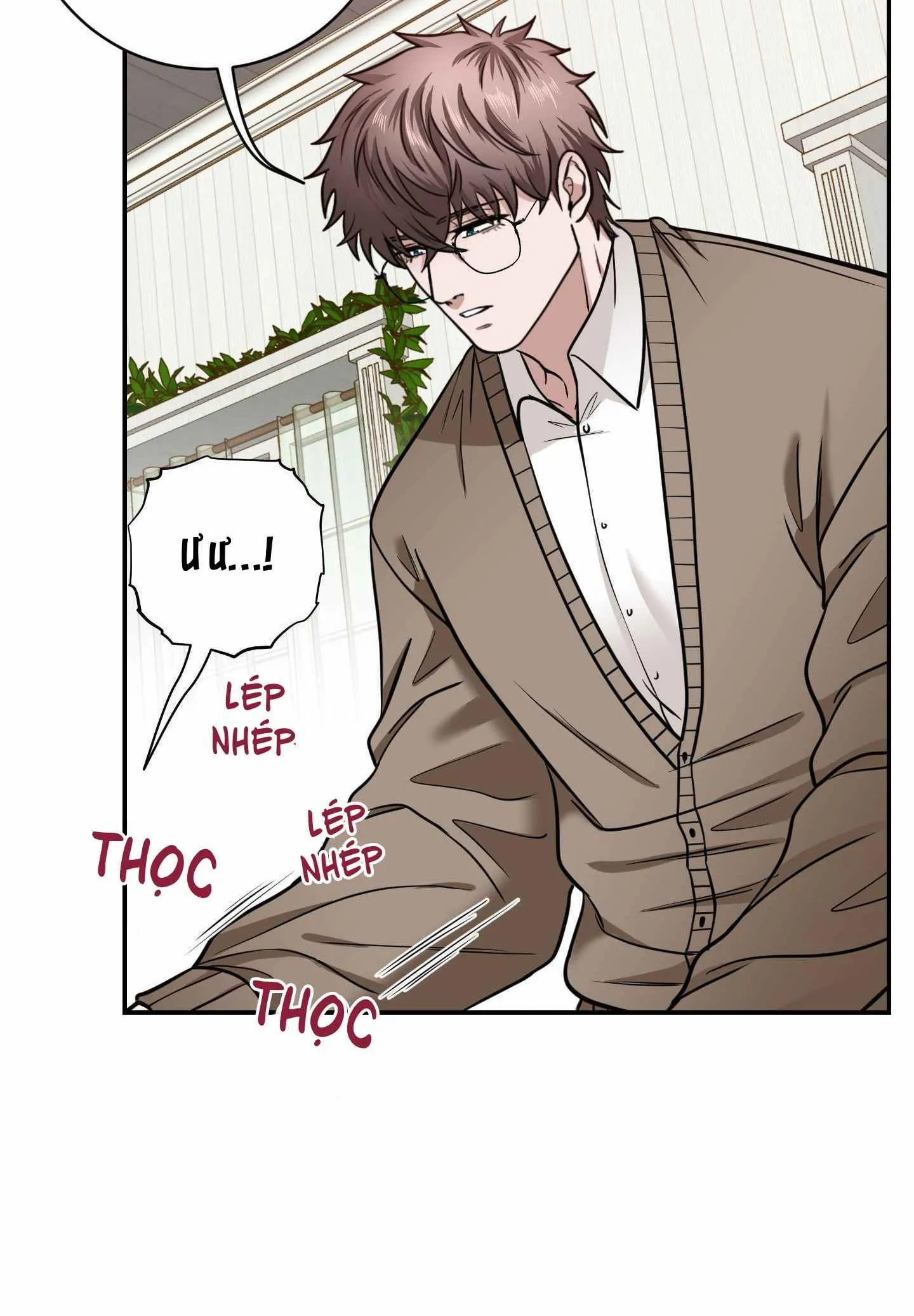 Chú yêu của tôi Chapter 3 Trang 46