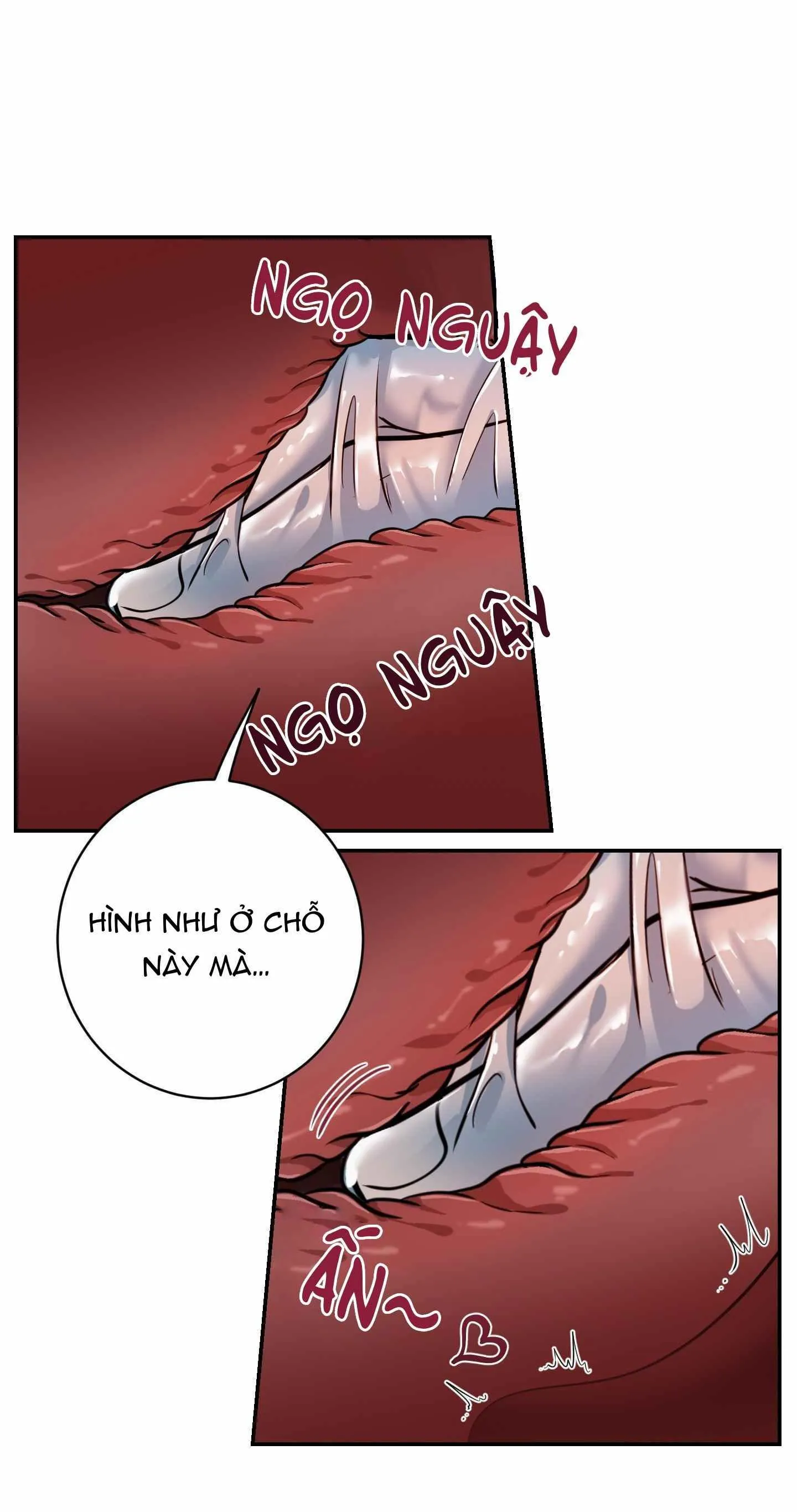 Chú yêu của tôi Chapter 3 Trang 47