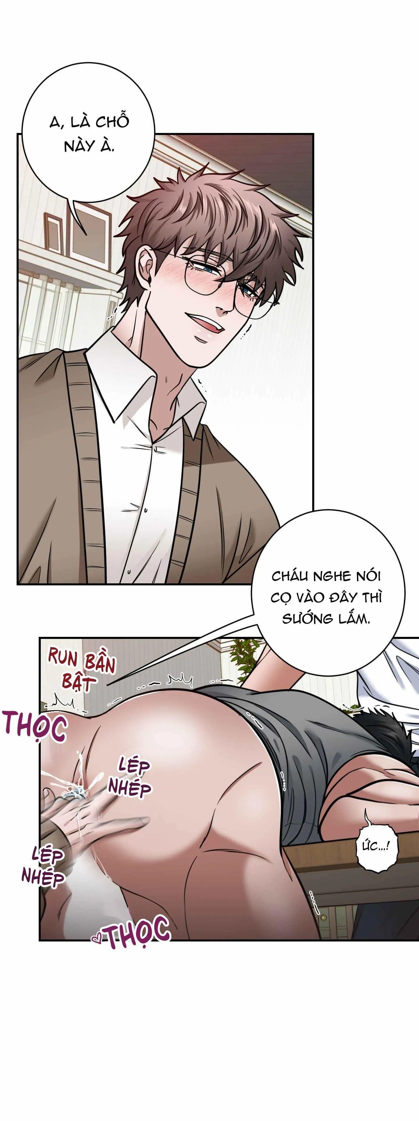 Chú yêu của tôi Chapter 3 Trang 49