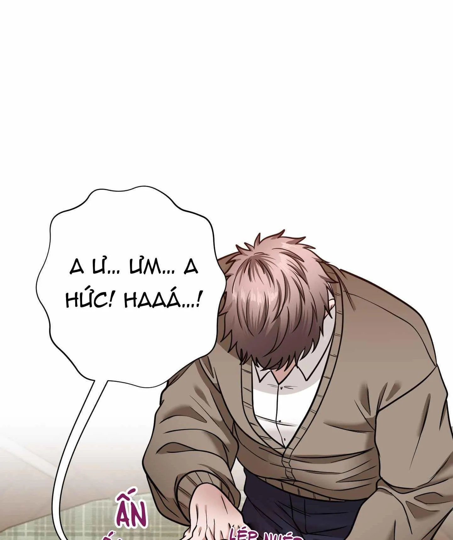 Chú yêu của tôi Chapter 3 Trang 50