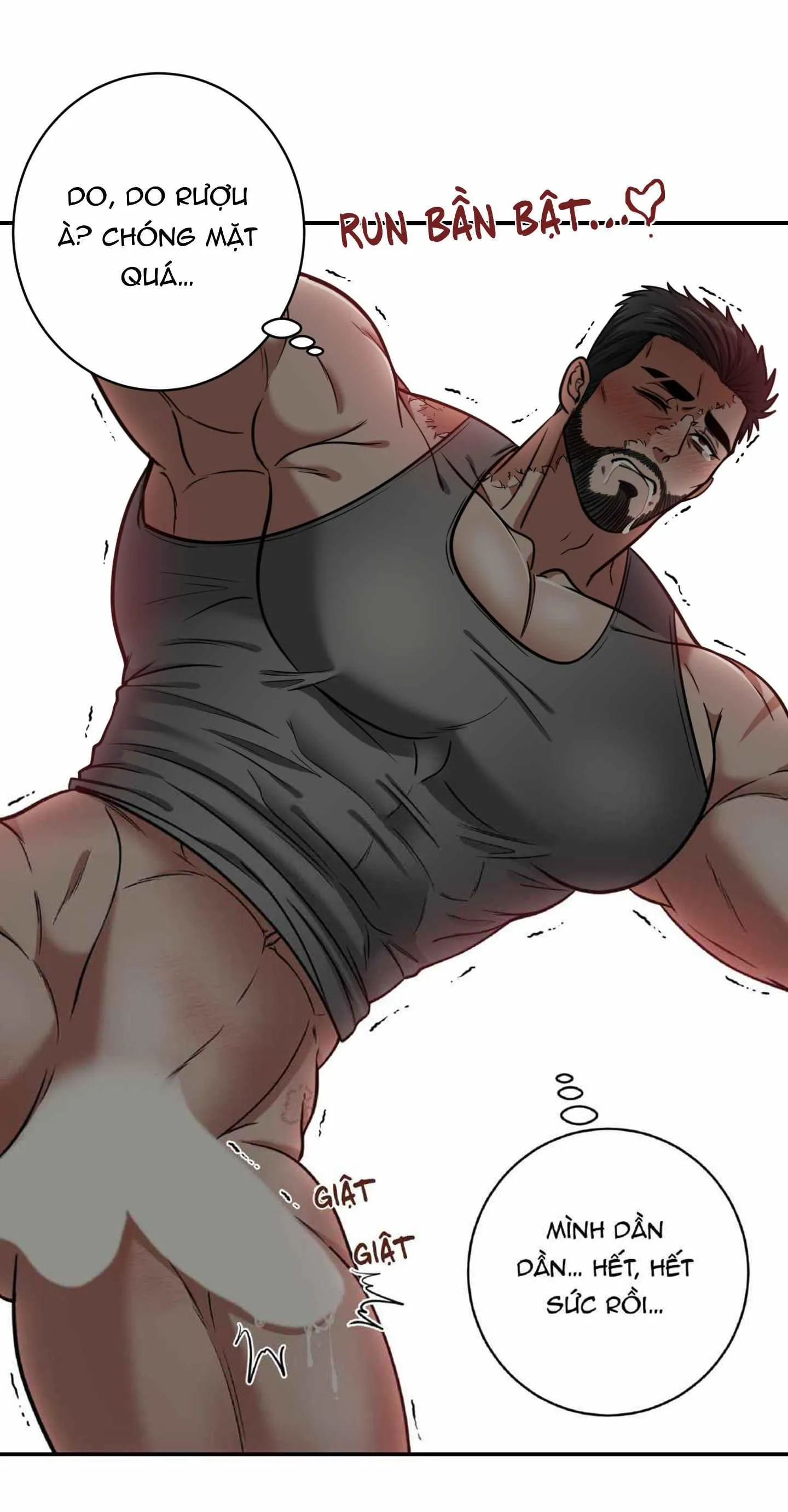 Chú yêu của tôi Chapter 3 Trang 52