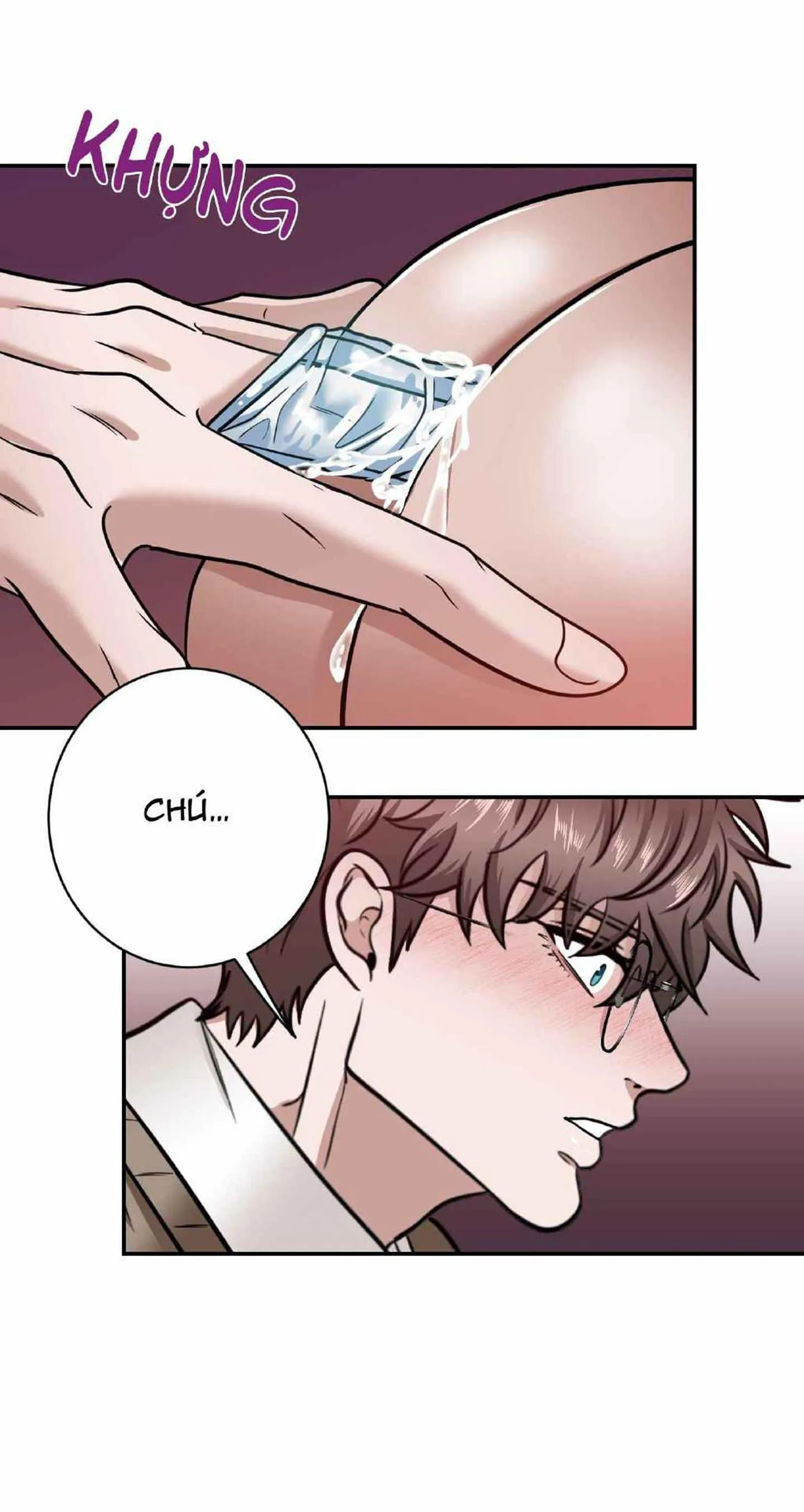 Chú yêu của tôi Chapter 3 Trang 55